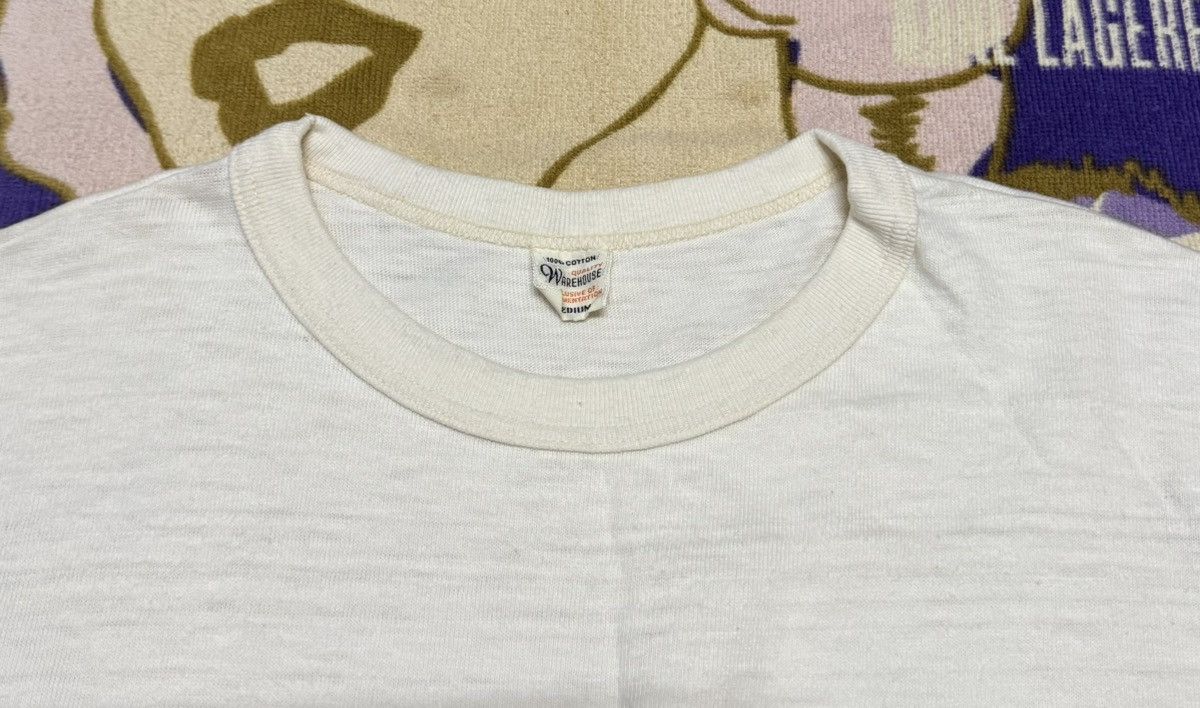 Warehouse & Co. Vintage WAREHOUSE CO. Raglan Shirt Size US M / EU 48-50 / 2 - 7 Thumbnail