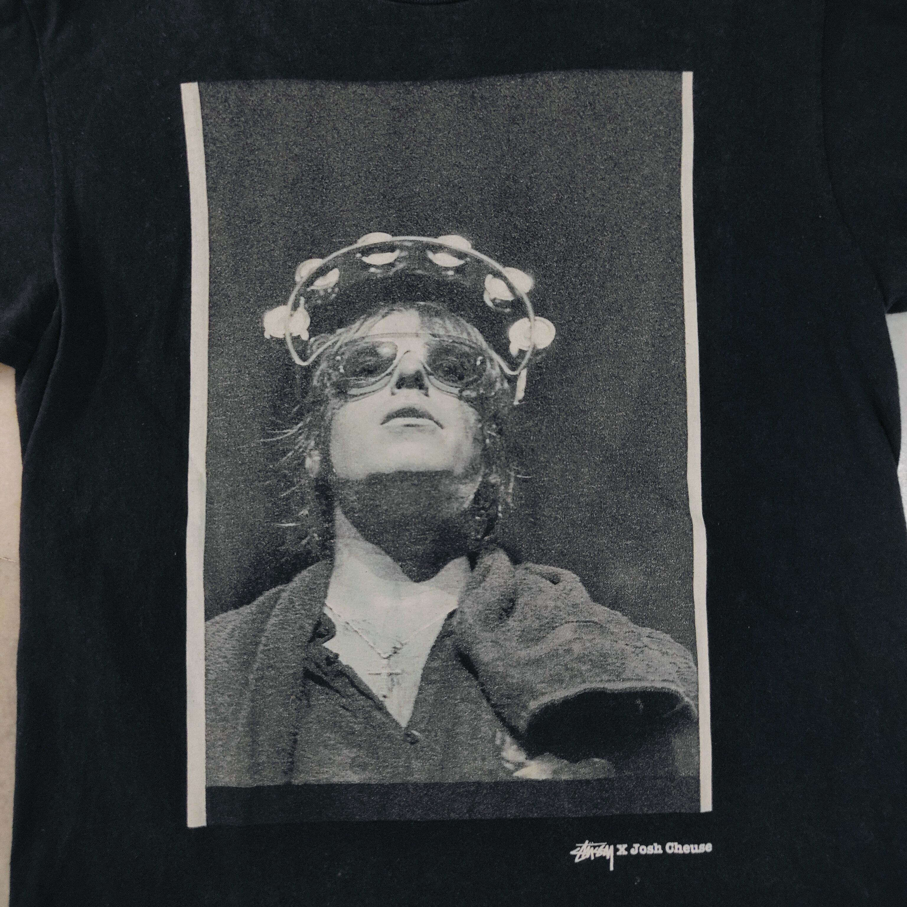 Stussy Stussy Josh Cheuse Liam Gallagher | Grailed