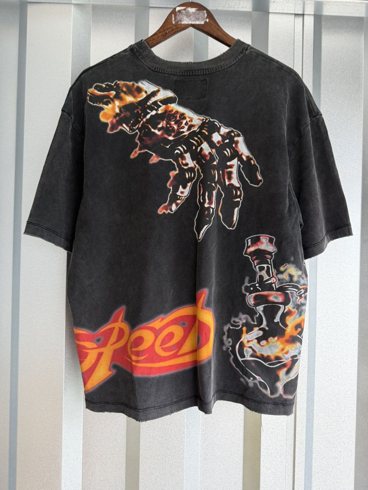Godspeed Godspeed P.Y.P T-Shirt Black Size US S / EU 44-46 / 1 - 3 Thumbnail