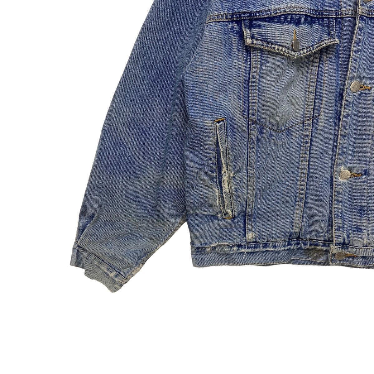 Eddie Bauer Vintage Eddie Bauer Trucker Denim Jacket Size US M / EU 48-50 / 2 - 4 Thumbnail