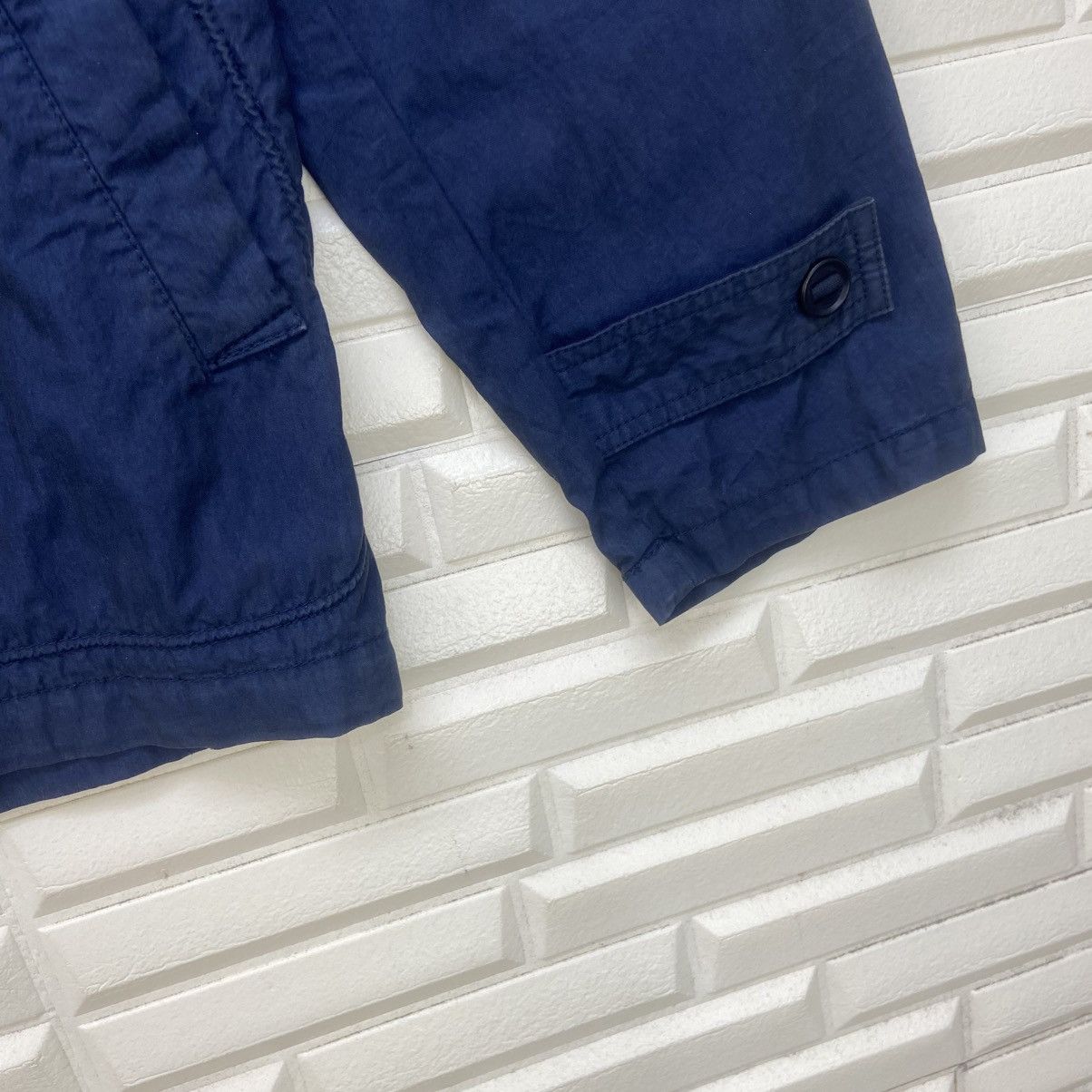 Beams Plus × Japanese Brand Beams Hoodie Light Jacket Size US M / EU 48-50 / 2 - 6 Thumbnail