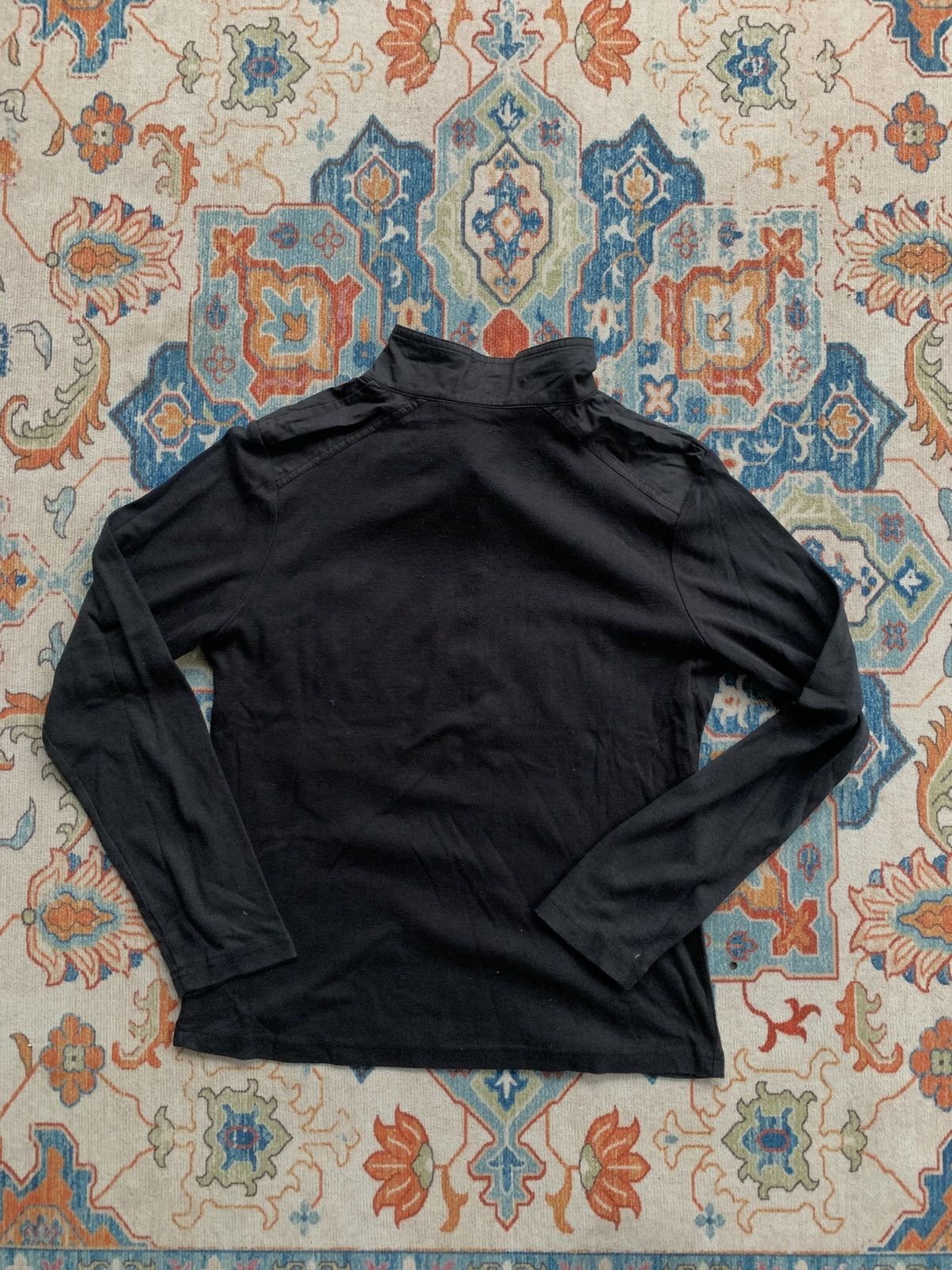 If Six Was Nine Vkei japanese archive poem gothic long sleeve Size US M / EU 48-50 / 2 - 5 Thumbnail