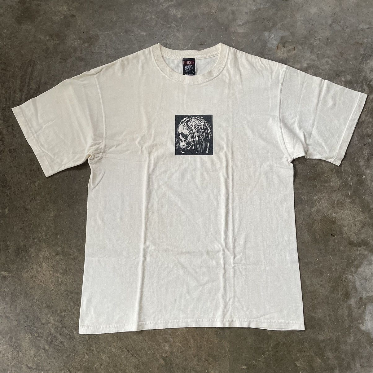 Christian fletcher t-shirt