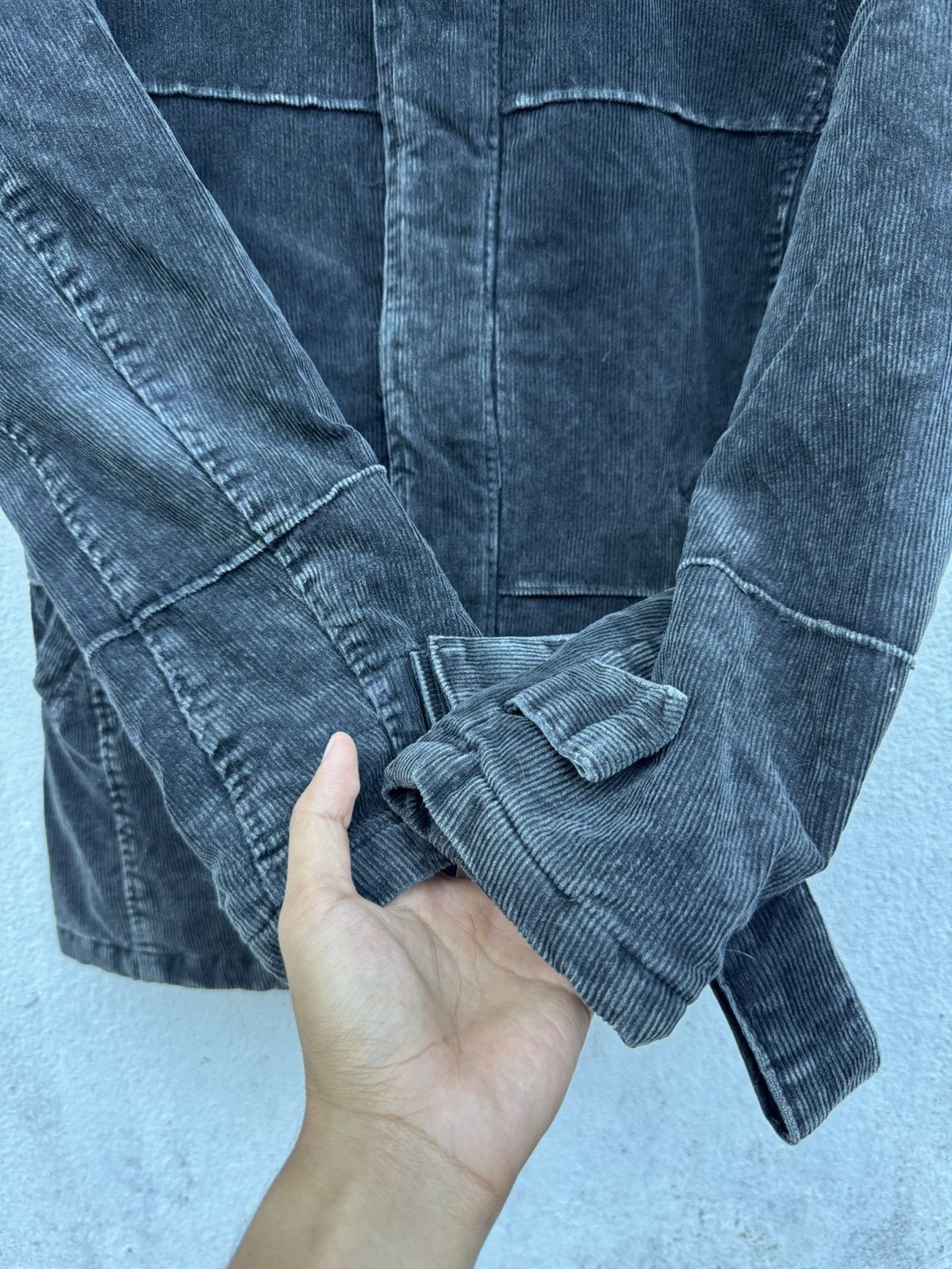 If Six Was Nine × In The Attic × Japanese Brand Vintage In The Attic Opium Gothic Grunge Parka Packet Size US M / EU 48-50 / 2 - 6 Thumbnail