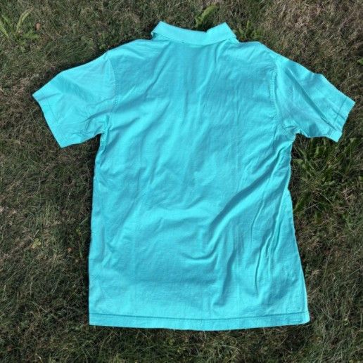 Peter Millar Peter Millar Golf Polo Shirt Mens Turquoise The Tryall Club Size US M / EU 48-50 / 2 - 8 Thumbnail