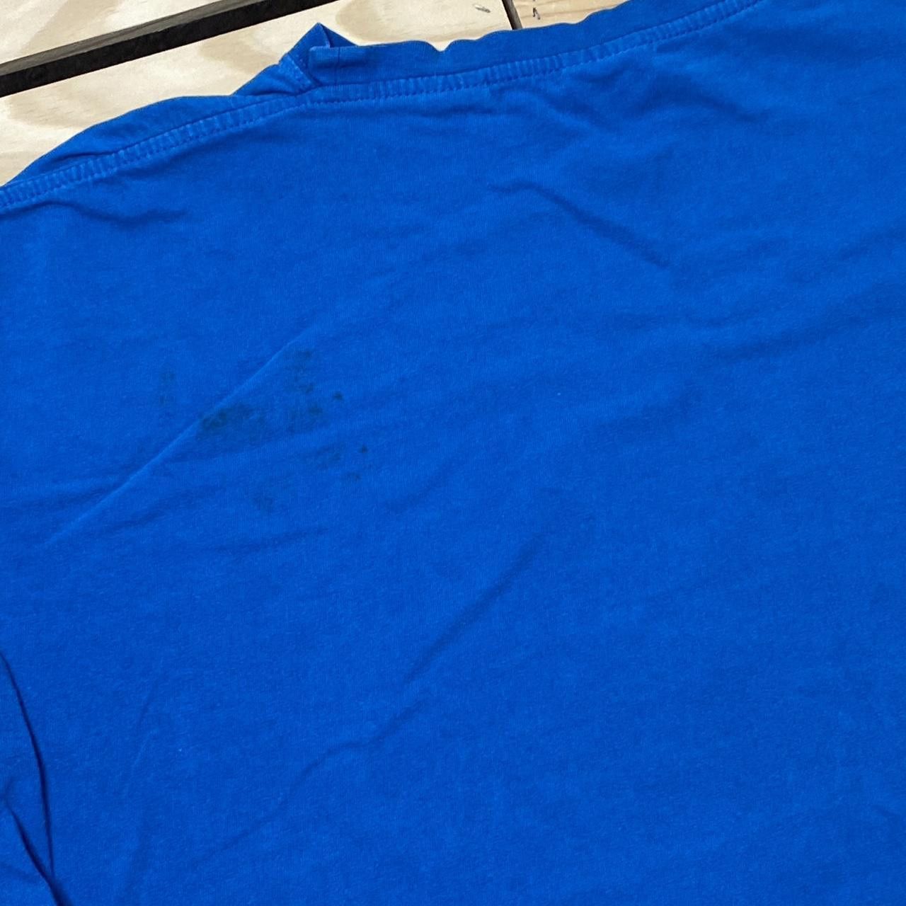 Other Vintage Kani Gold Blue Y2K Hip Hop Tee Size XL Size US XL / EU 56 / 4 - 3 Thumbnail