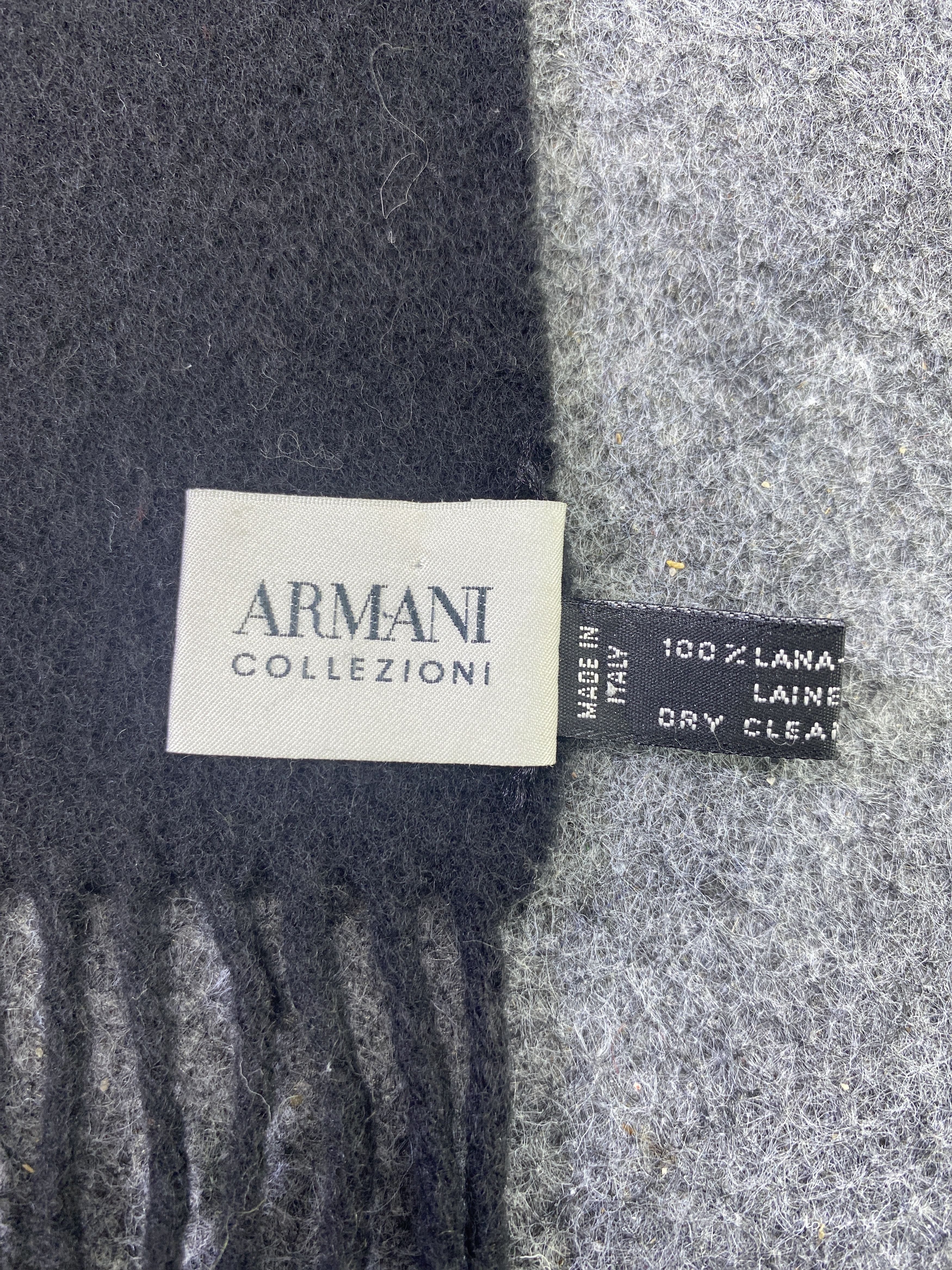 Armani Collezioni Armani Collezioni Scarf / Muffler / Neckwear -T992 Size ONE SIZE - 6 Thumbnail