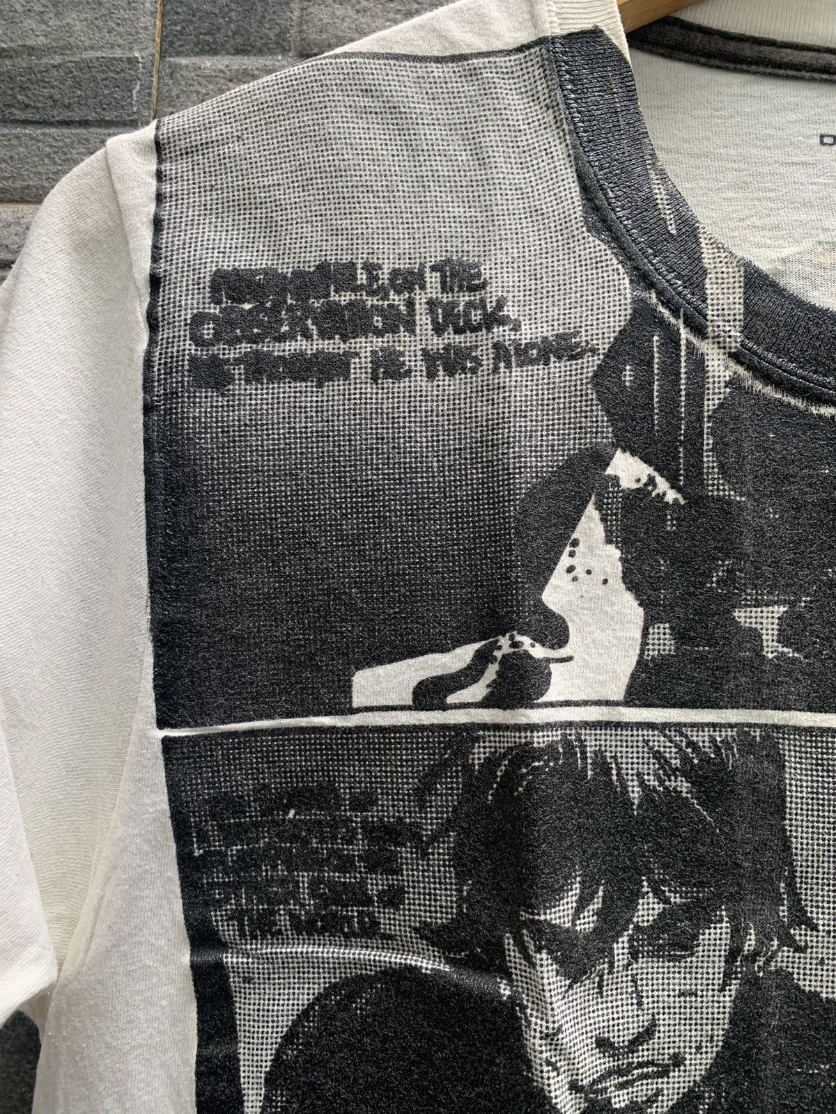 DKNY DKNY x PAUL POPE Limited Edition Anime Tee Size US S / EU 44-46 / 1 - 6 Thumbnail