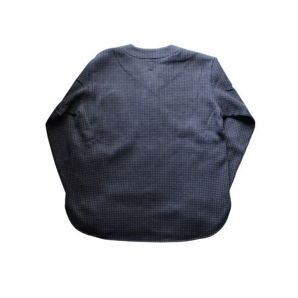 South2 West8 Scouting Shirt - Poly Fleece / Houndstooth Pt. Size US S / EU 44-46 / 1 - 3 Thumbnail