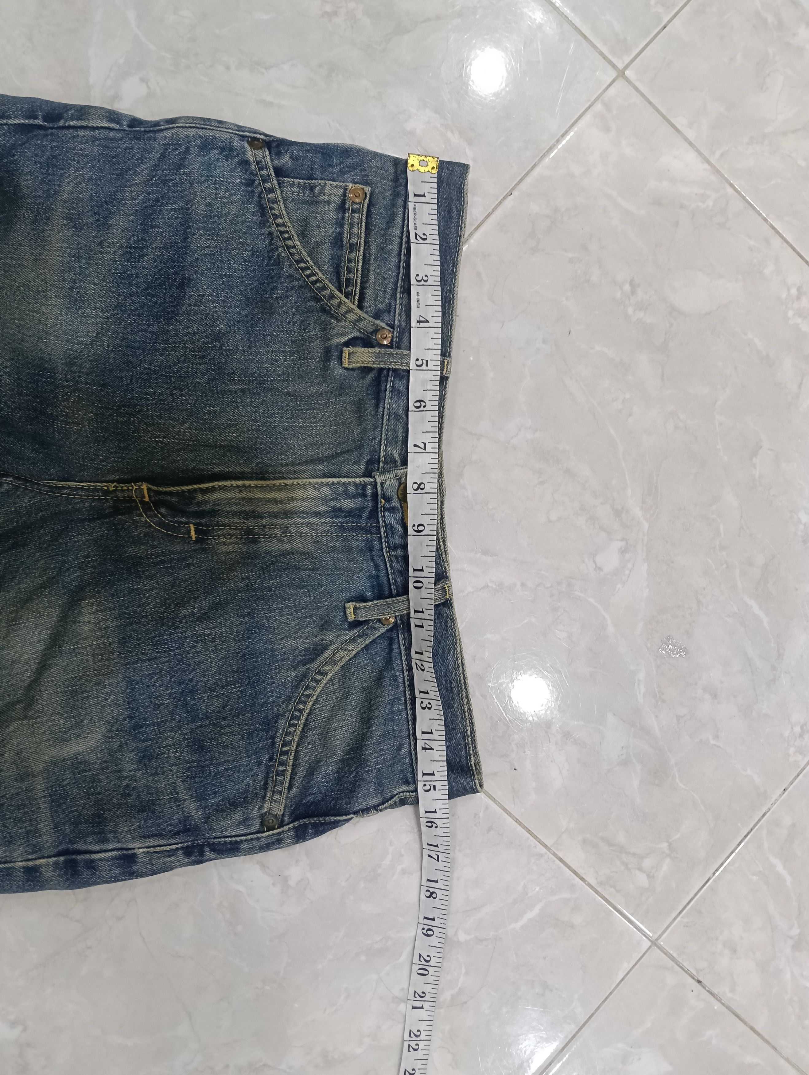 Lee Vintage Repro Lee Size US 31 - 16 Thumbnail
