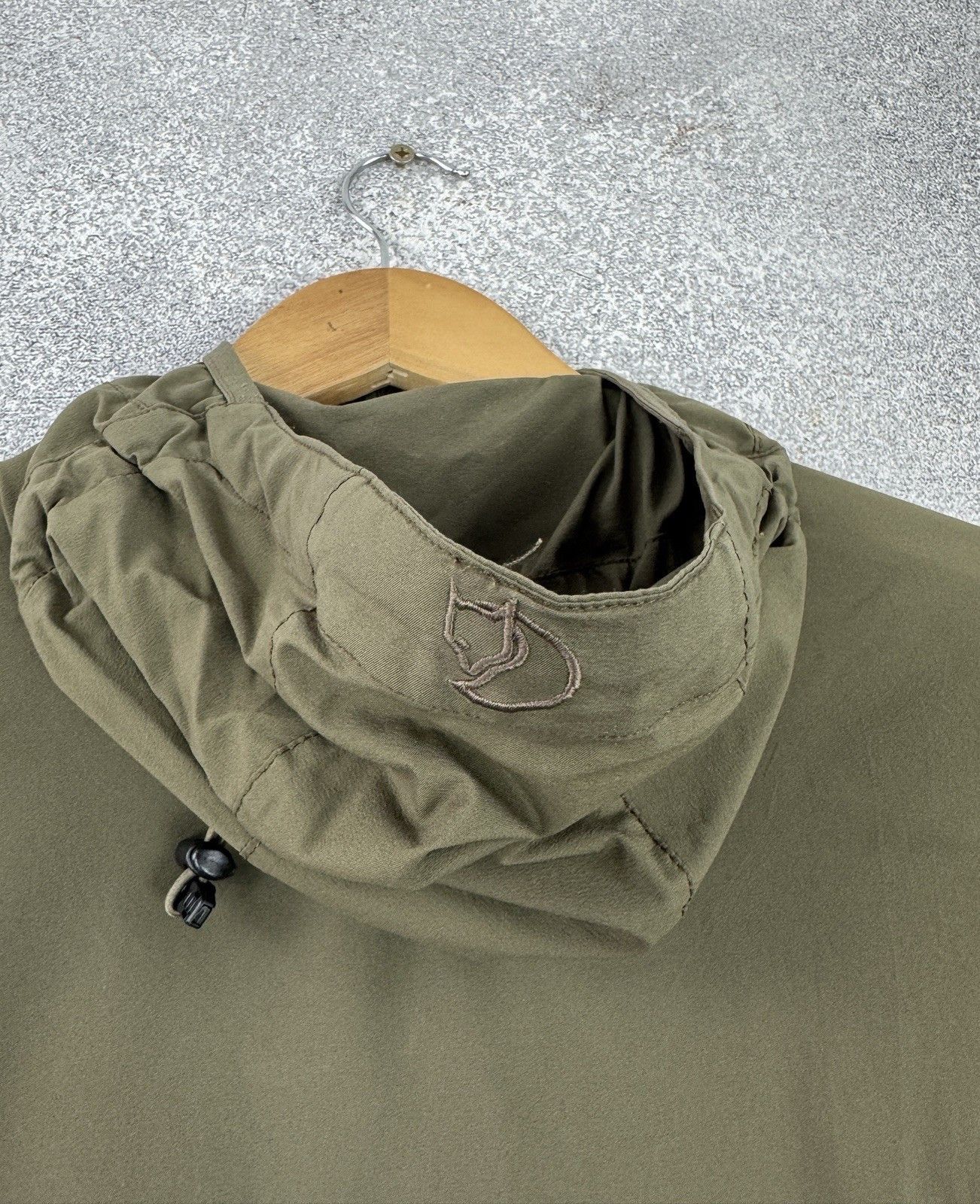 Fjallraven FjallRaven Abisko Windbreaker Women’s Outdoor Jacket Size S / US 4 / IT 40 - 5 Thumbnail