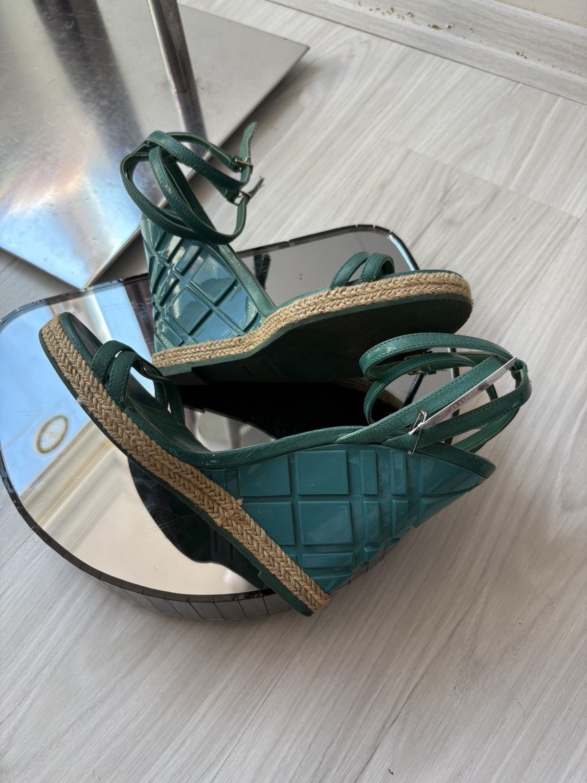 Burberry Burberry heels Size US 8.5 / IT 38.5 - 12 Thumbnail