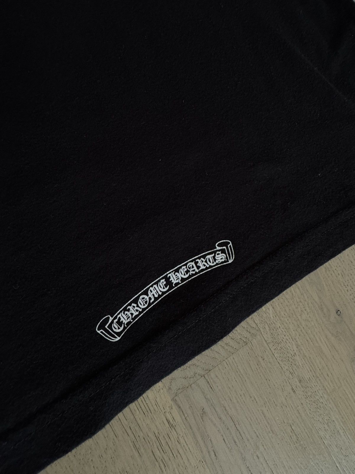Chrome Hearts CHROME HEARTS tshirt SEE REAL MEASUREMENTS BY TAPE IN PHOTOS Size US M / EU 48-50 / 2 - 13 Thumbnail