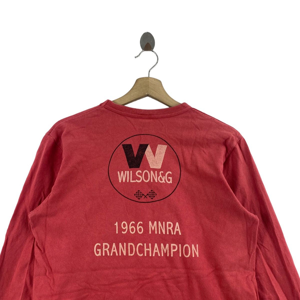 Other WILSON & GRIFFIN Racing Works 1966 MNRA Grandchampion Size US M / EU 48-50 / 2 - 2 Thumbnail