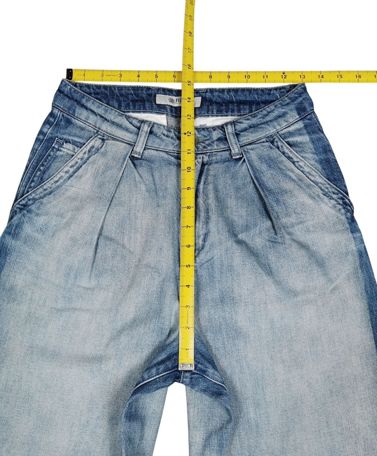 NANO universe Streetwear nano universe baggy jeans Size US 26 / EU 42 - 6 Thumbnail