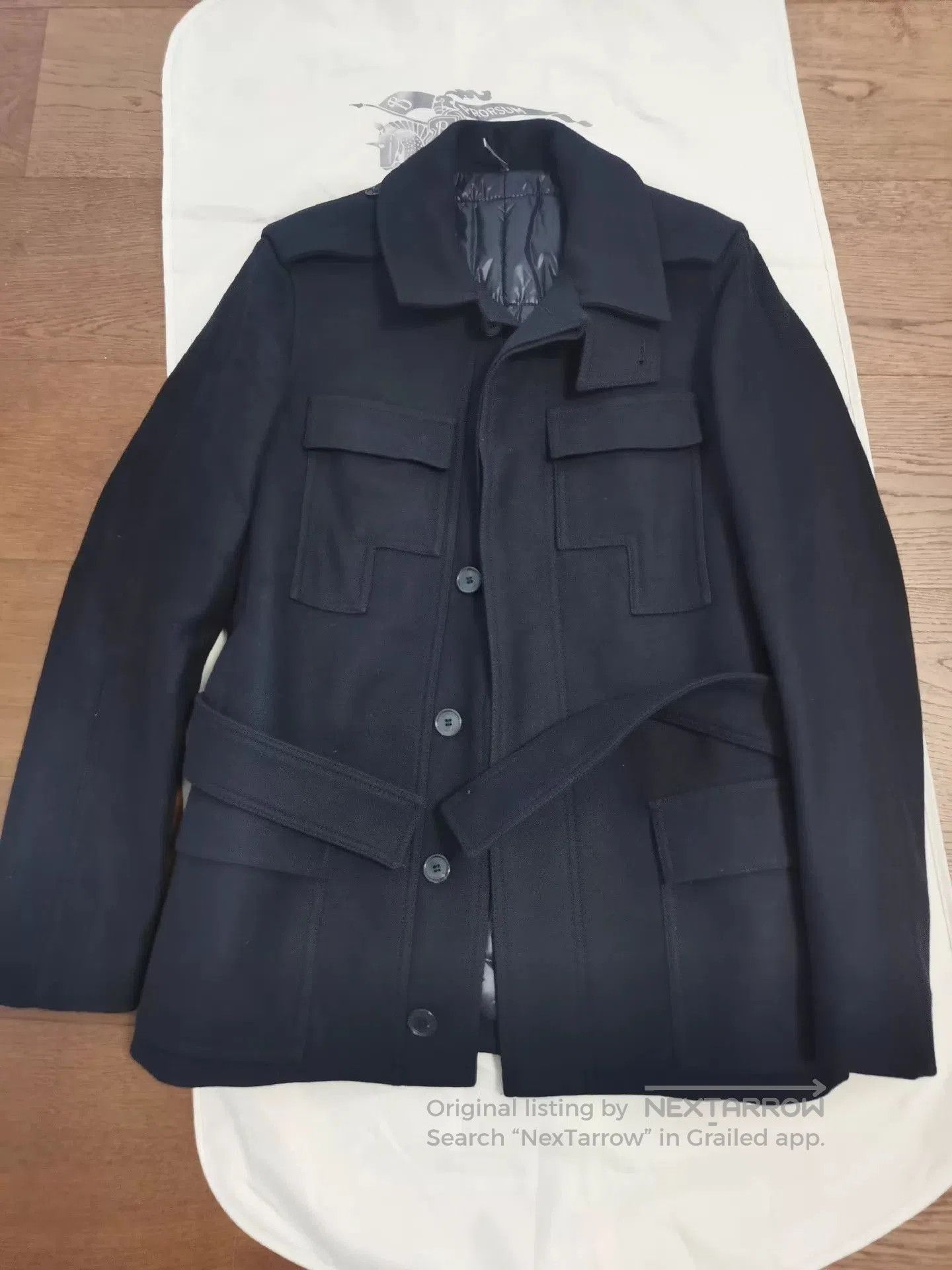 Dior SS06 Homme Safari Jacket | Grailed