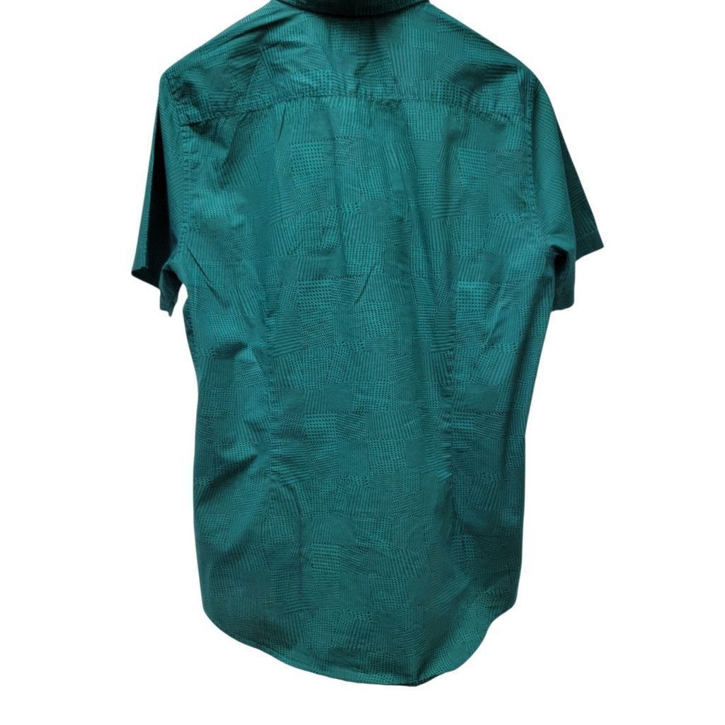 Guess GUESS Men's Slim-Fit Button-Up Shirt Size Medium Size US M / EU 48-50 / 2 - 4 Thumbnail