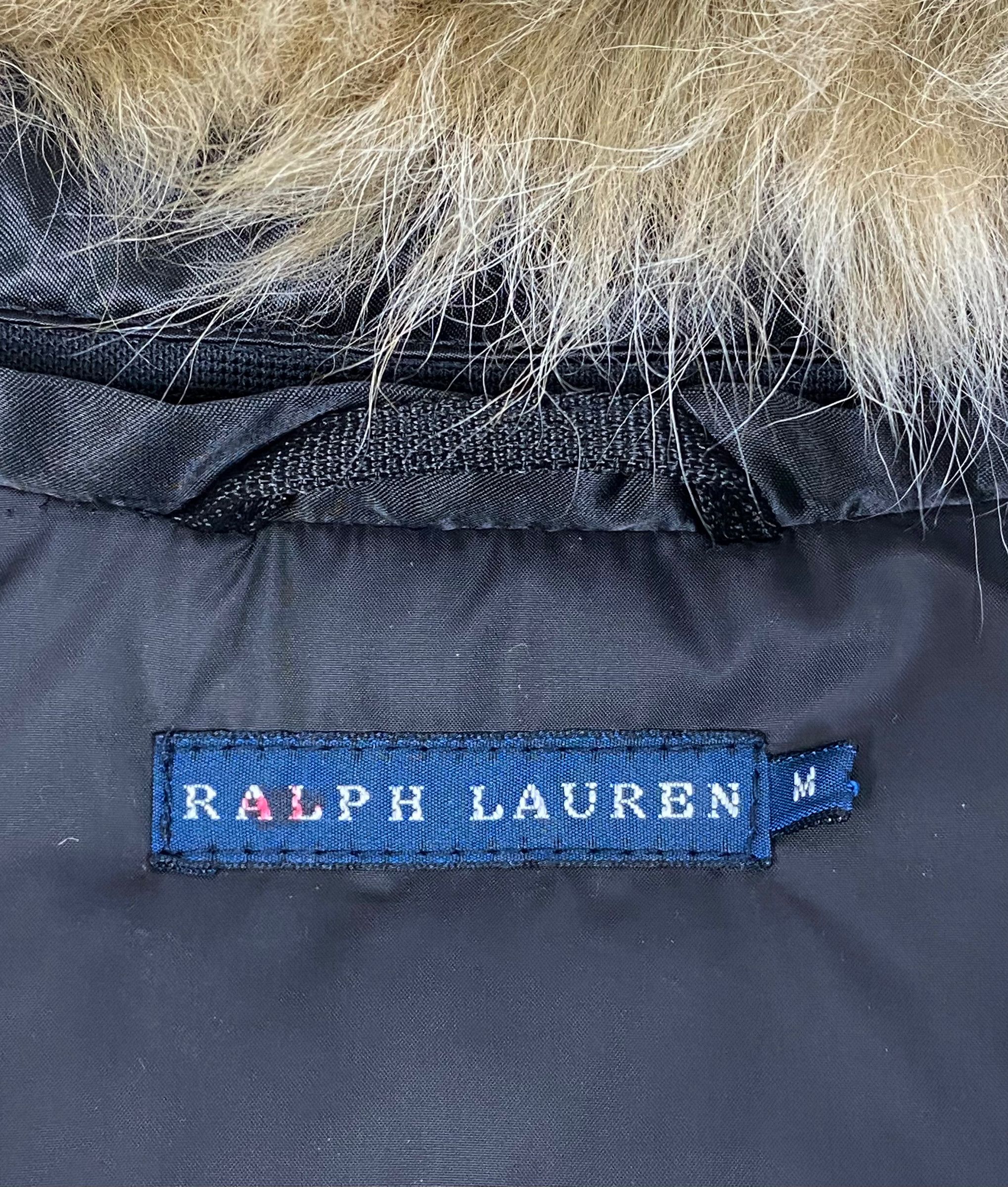 Ralph Lauren Ralph Lauren Down Vest Fur Trim Womens size M Size M / US 6-8 / IT 42-44 - 10 Thumbnail