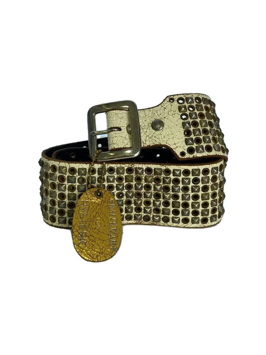 Hysteric Glamour Balthazar Studded Belt Size ONE SIZE - 1 Thumbnail