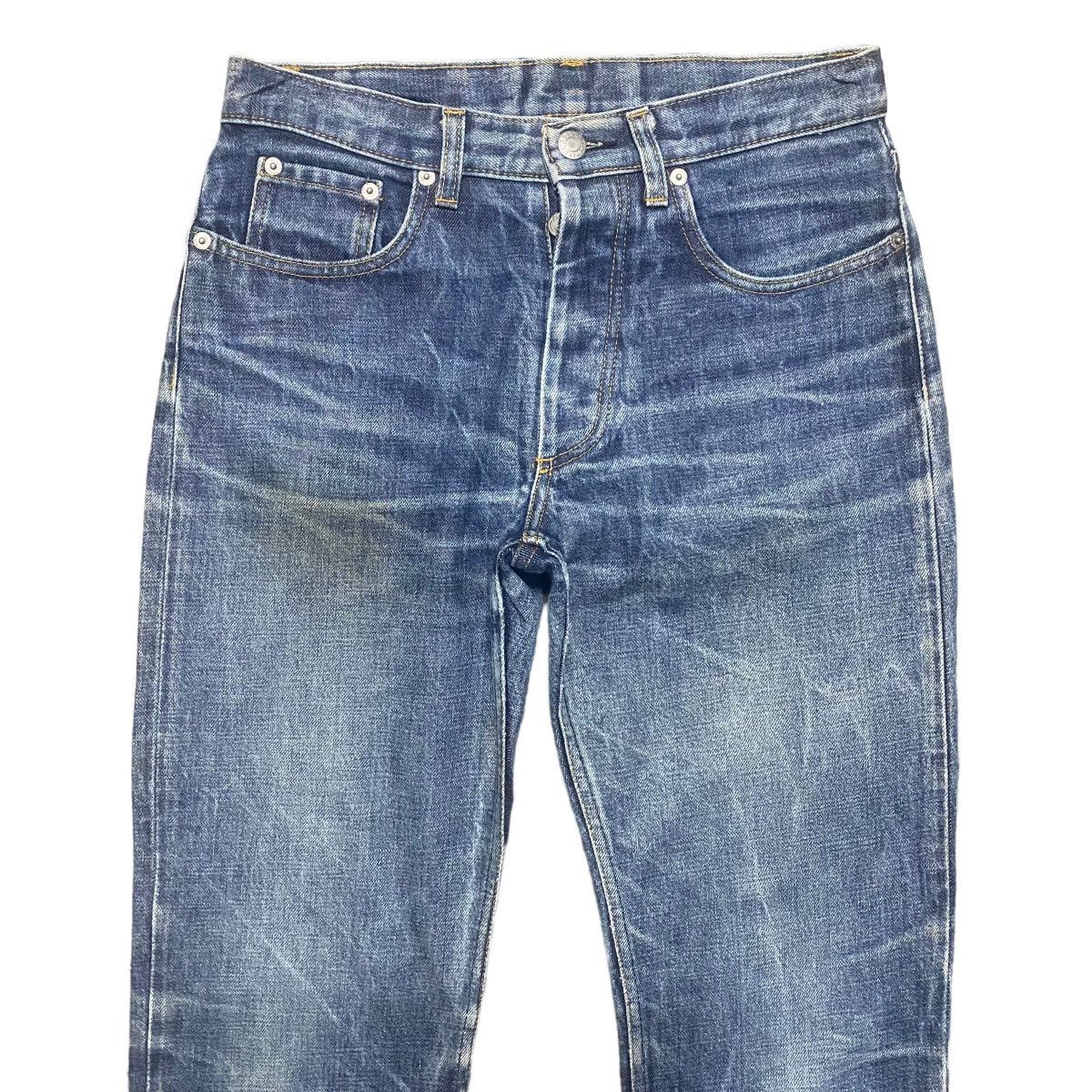 Helmut Lang Vintage Helmut Lang Classic Jeans Release Hem Size US 28 / EU 44 - 3 Thumbnail