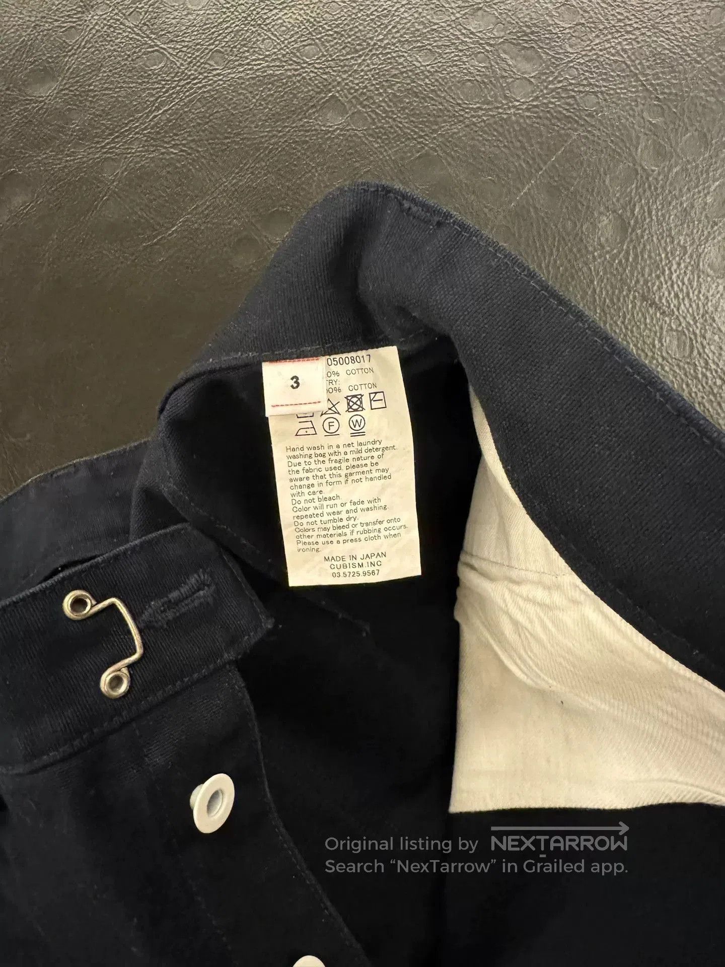 Visvim Visvim Washed Distressed Shorts. Size US 26 / EU 42 - 5 Thumbnail