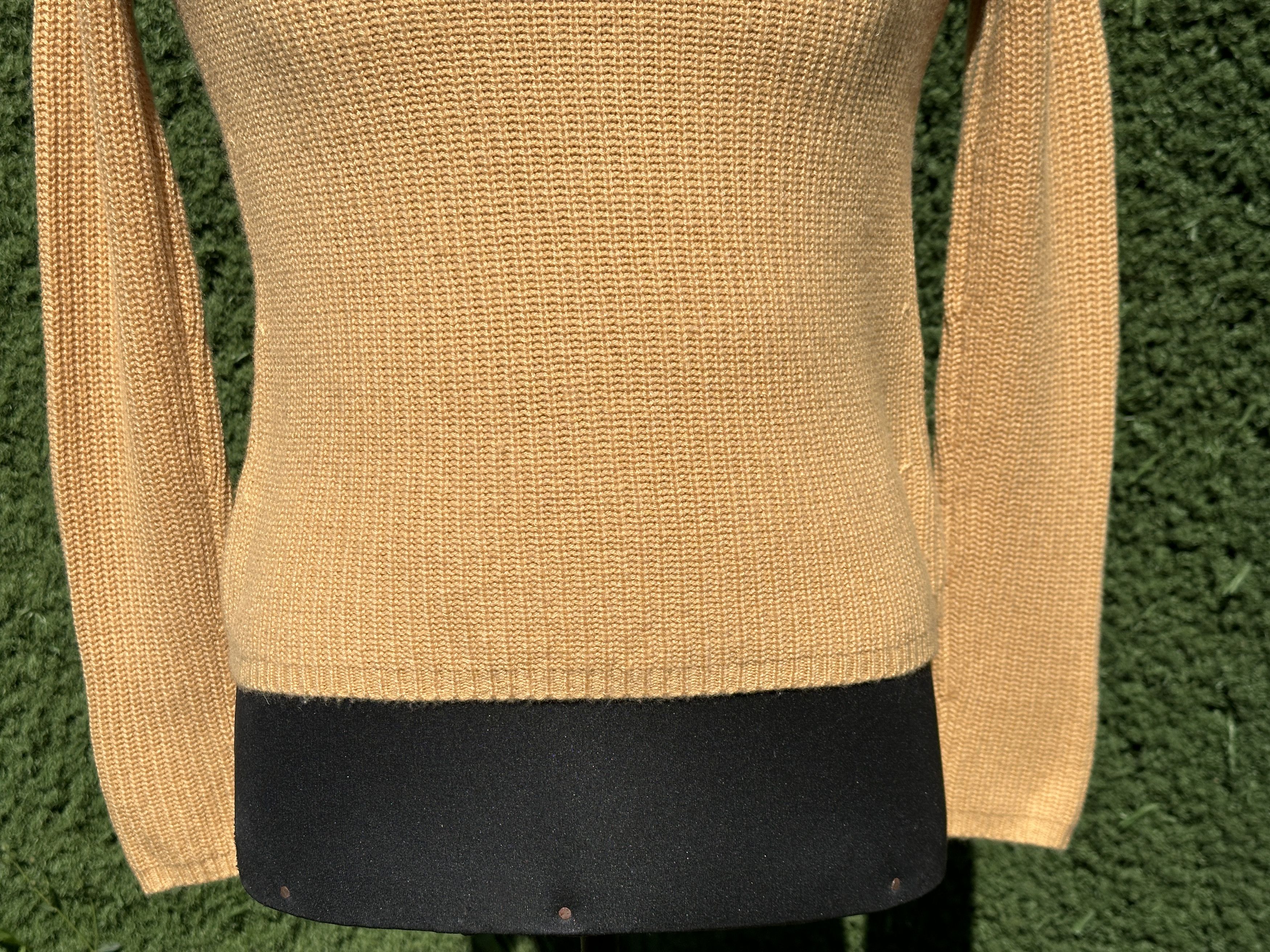 Other Jenni Kayne Knit Fisherman Pure Cashmere Sweater Size Xs Size XS / US 0-2 / IT 36-38 - 6 Thumbnail