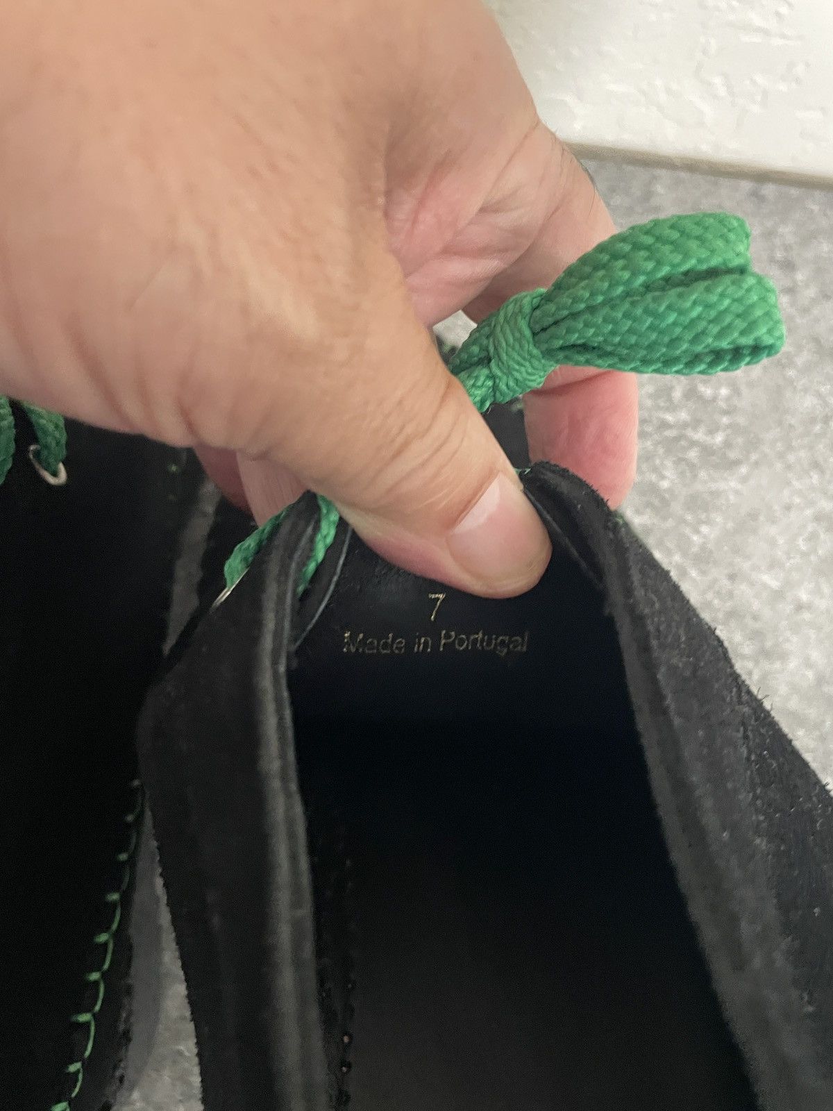 Comme des Garcons Homme Deux Original Padmore & Barnes Suede Chukka’s Size US 8 / EU 41 - 9 Thumbnail