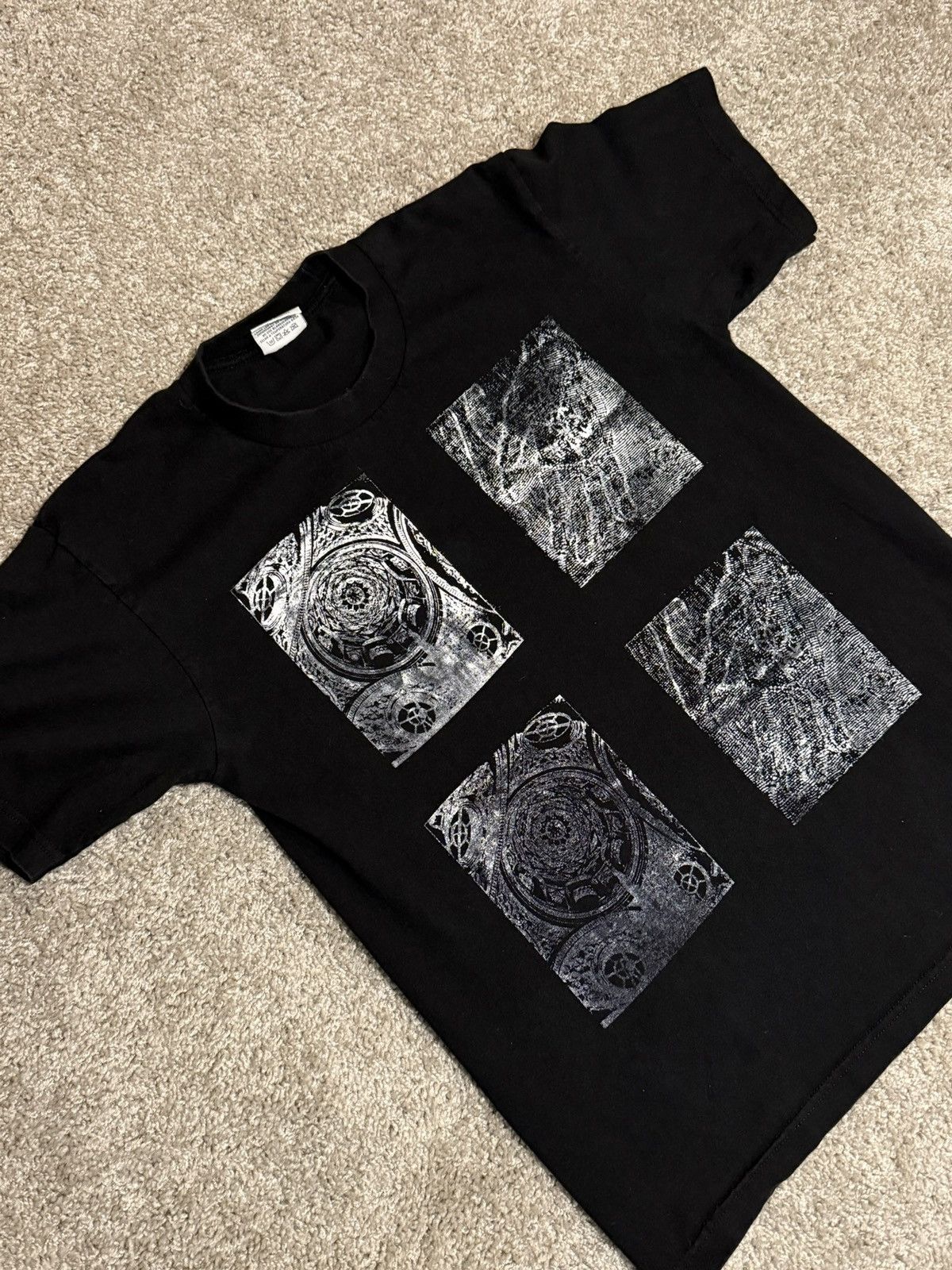 Vintage External Alchemy Custom Tee Size US L / EU 52-54 / 3 - 1 Thumbnail