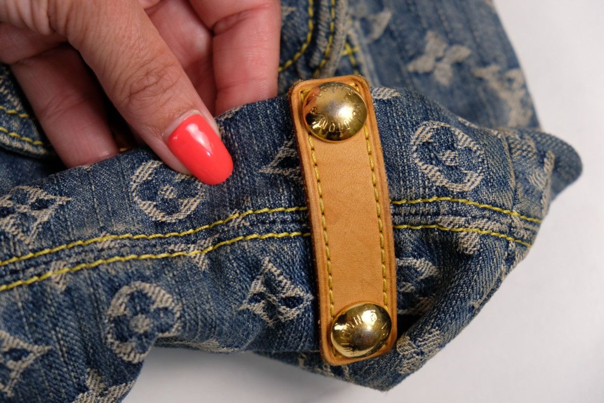 Louis Vuitton Louis Vuitton Baggy handbag Vintage Size ONE SIZE - 8 Thumbnail