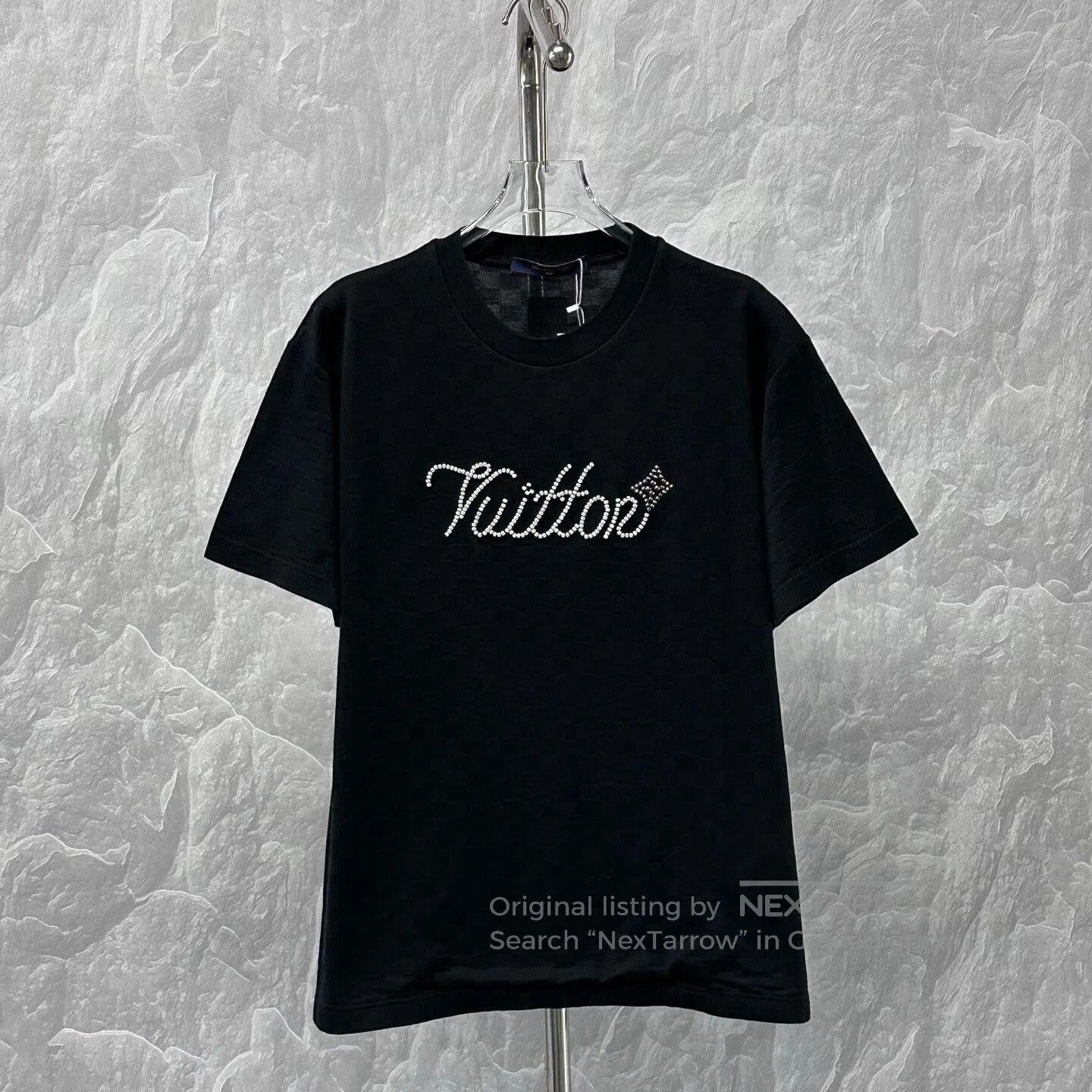Louis Vuitton louis vuitton nigo logo short sleeve t-shirt. Size US S / EU 44-46 / 1 - 1 Thumbnail
