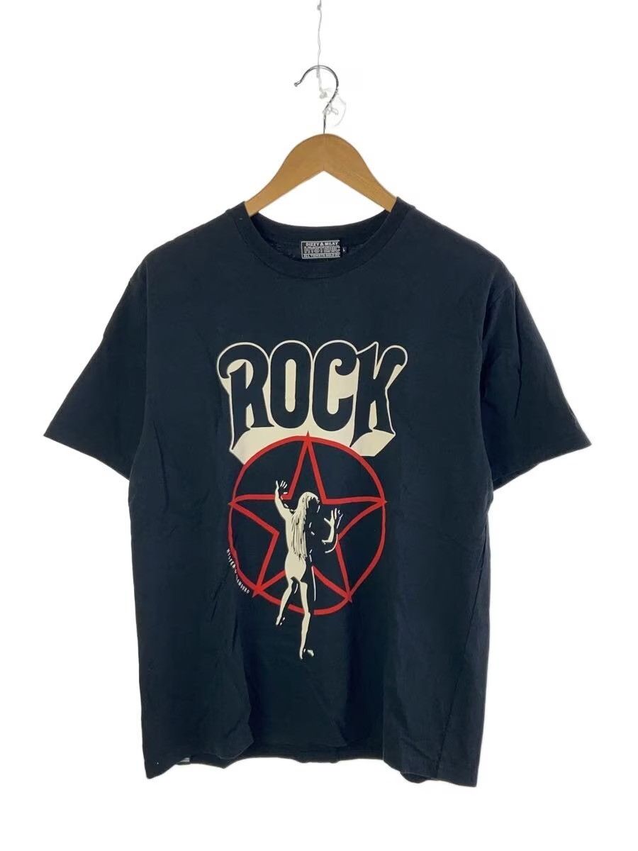 Hysteric Glamour Hysteric Glamour Rocks My World T Shirt | Grailed