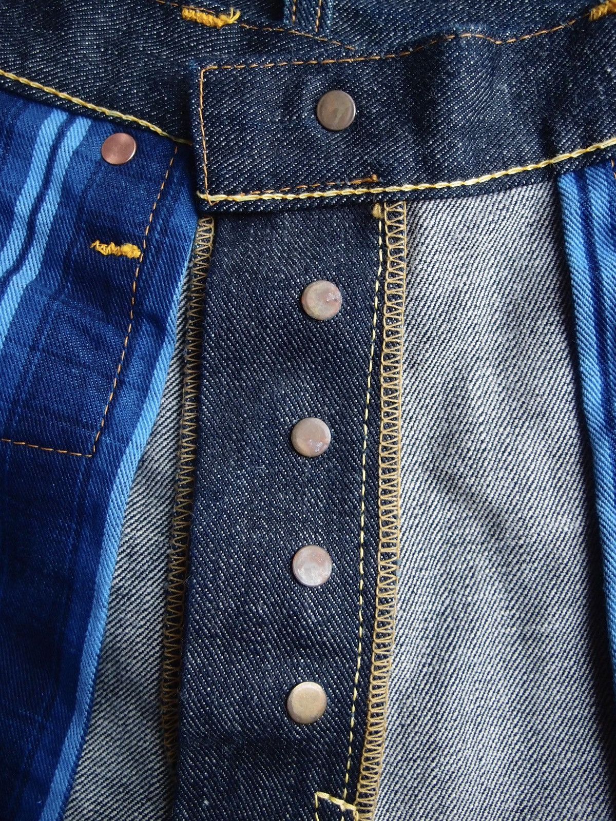 HARDENCO HARDENCO Selvedge Denim Jeans Handmade MADE IN USA Size US 30 / EU 46 - 8 Thumbnail