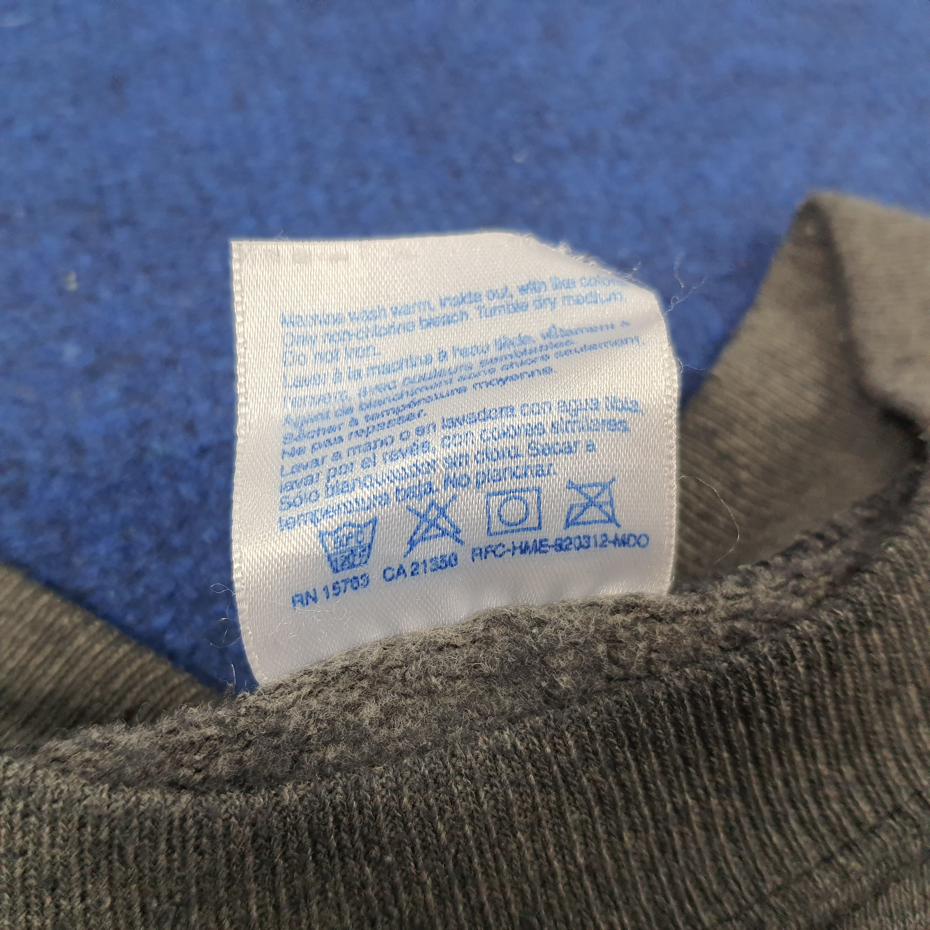 Vintage Vintage AMI American Motorcycle Institute Sweatshirts Size US S / EU 44-46 / 1 - 7 Thumbnail