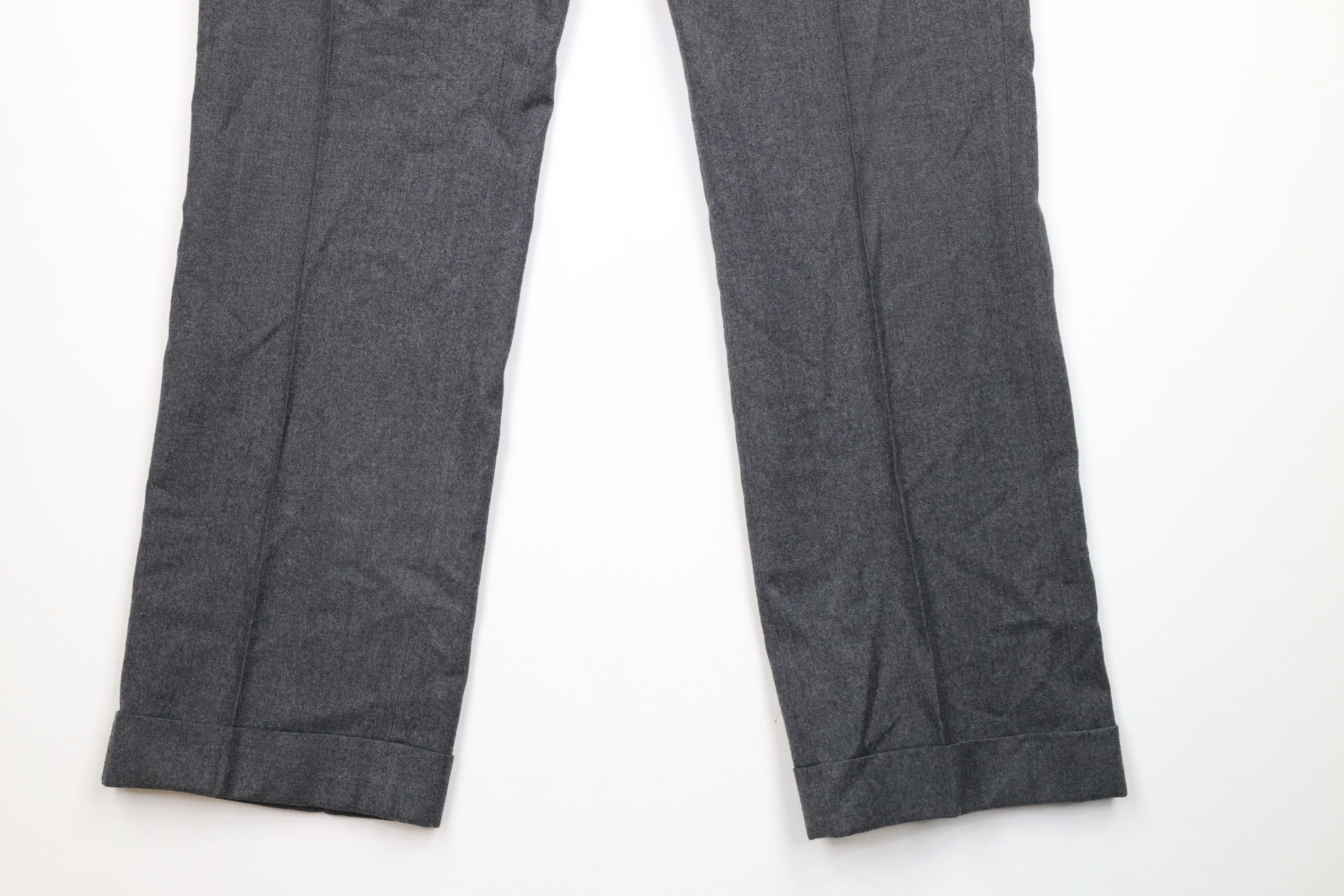 Vintage Vintage 70s Streetwear Wide Leg Bell Bottoms Chino Pants USA Size US 38 / EU 54 - 4 Thumbnail
