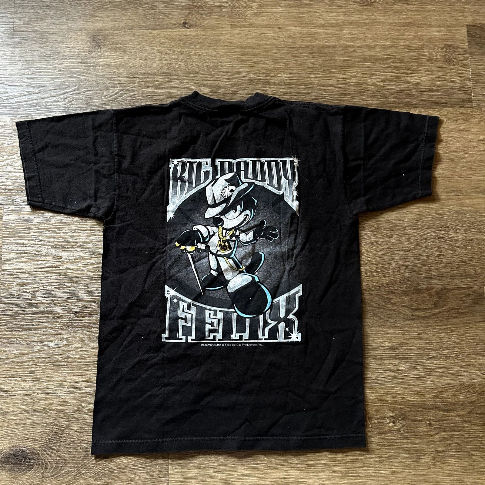 Alstyle Vintage FELIX THE CAT Alstyle Apparel Size US M / EU 48-50 / 2 - 2 Thumbnail