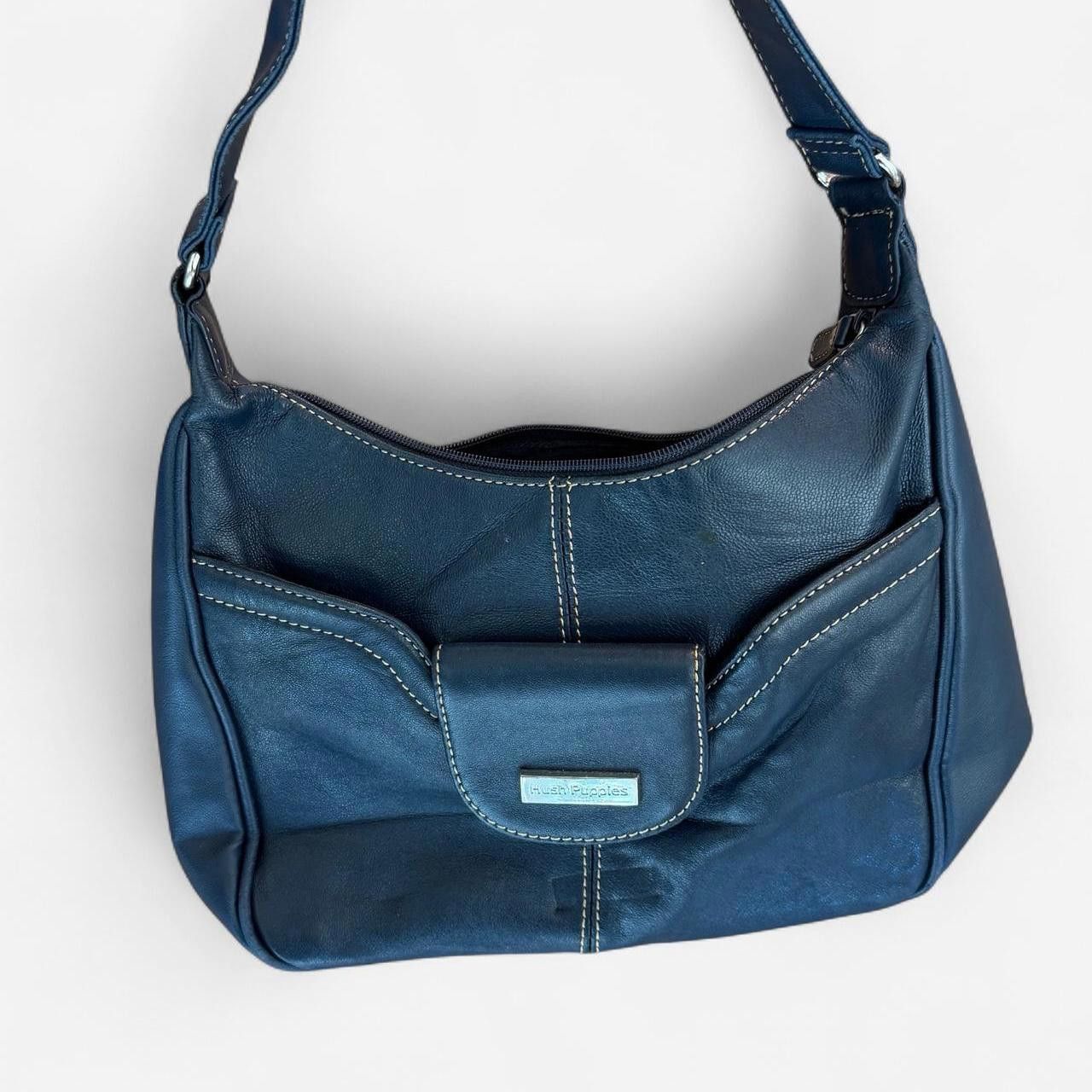 Hush Puppies Hush Puppies Women's black navy Bags Size ONE SIZE - 5 Thumbnail