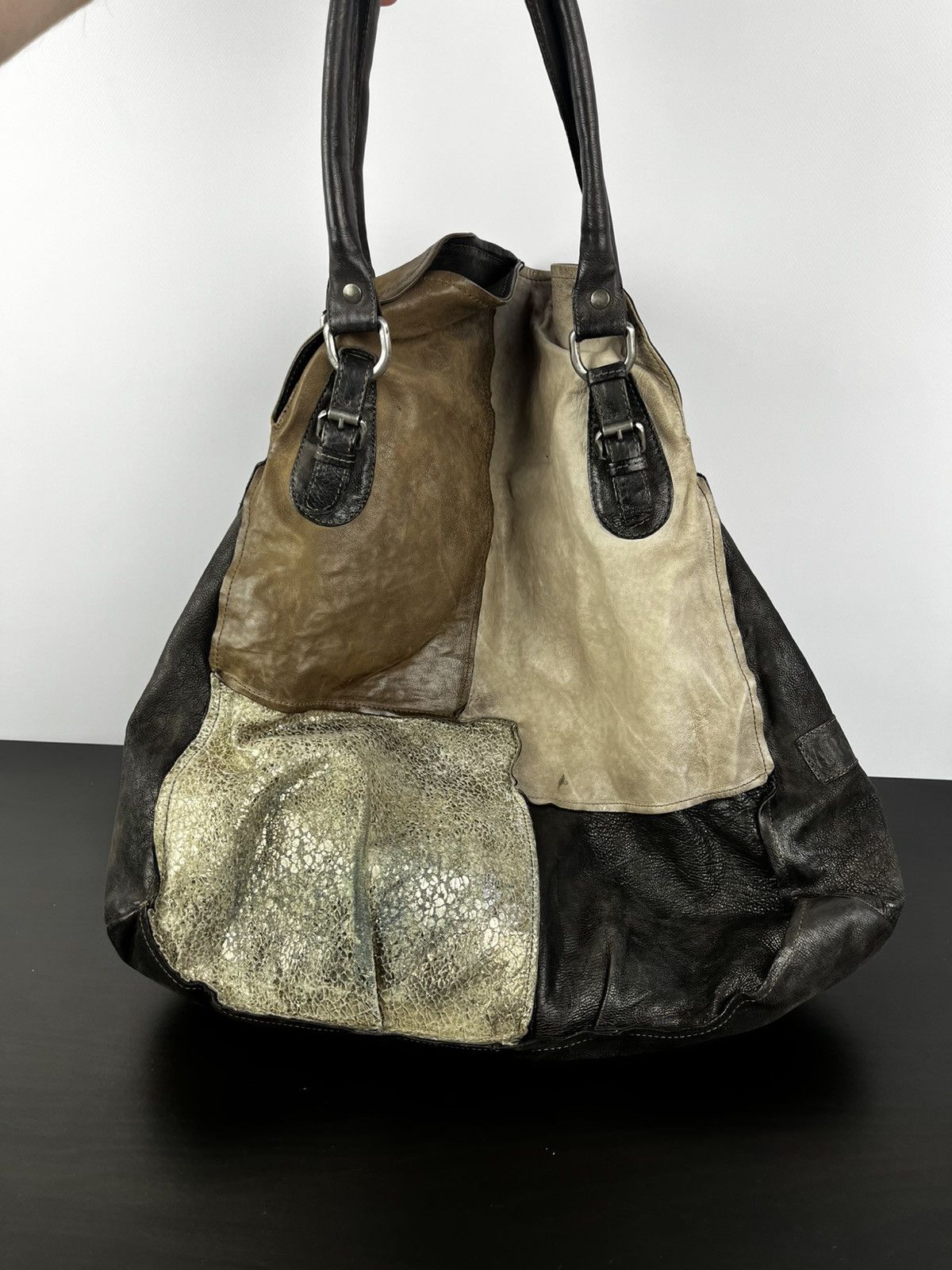A.S.98 Airstep y2k leather bag rare Size ONE SIZE - 2 Thumbnail