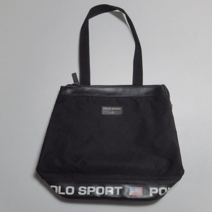 Polo Ralph Lauren Vintage Polo Sport Ralph Lauren Hand Shoulder Bag ...