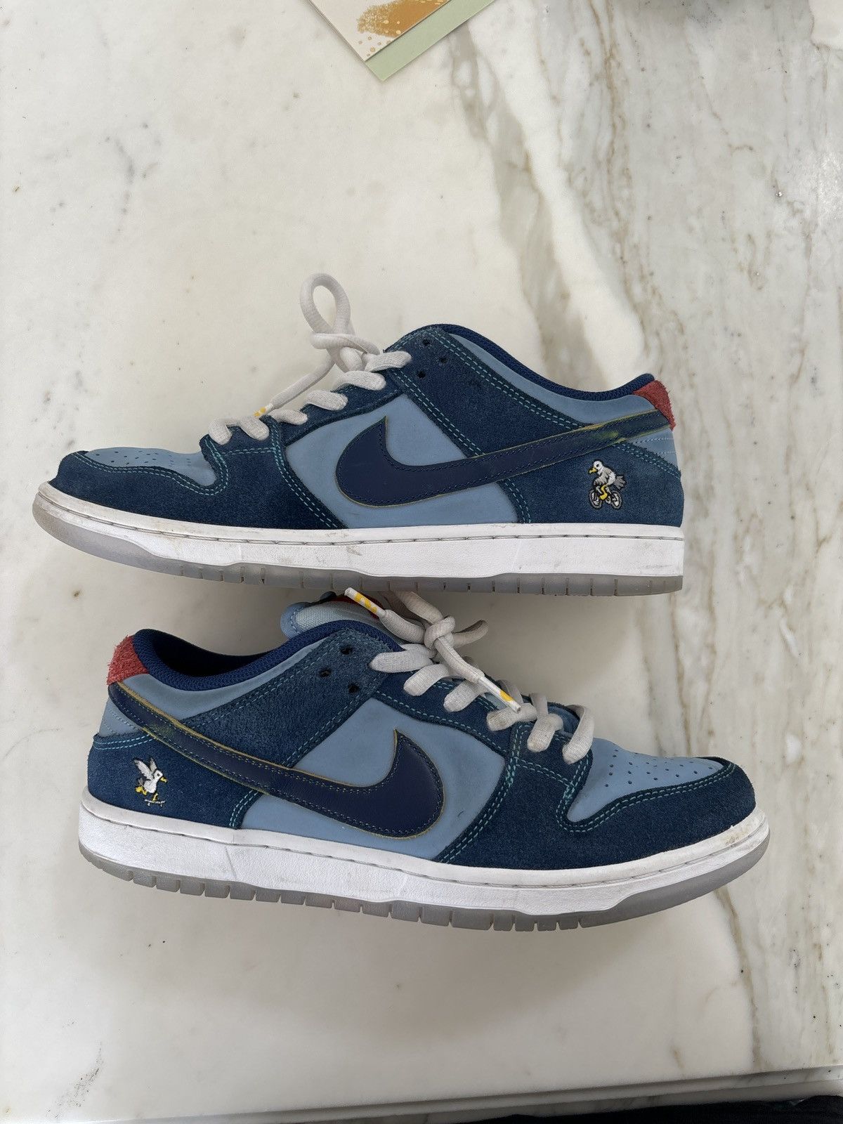 Nike Why So Sad? Nike SB Dunk Size US 9 / EU 42 - 1 Thumbnail