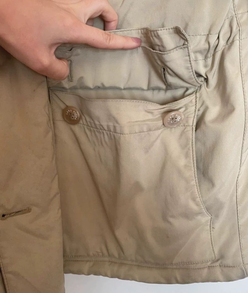 Loro Piana LORO PIANA Clothing technology materials Size US M / EU 48-50 / 2 - 3 Thumbnail