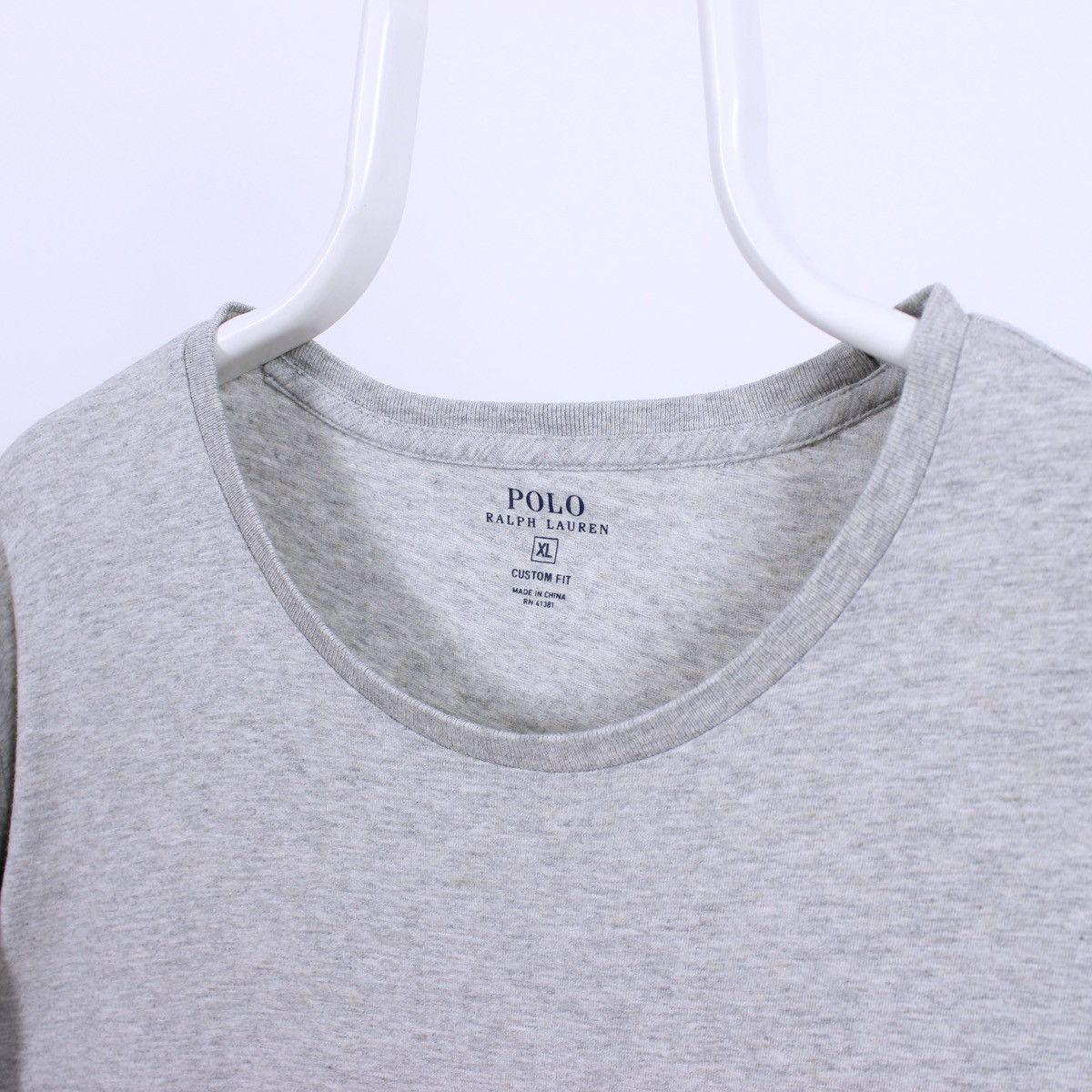 Polo Ralph Lauren Vintage Polo Ralph Lauren Short Sleeve T-Shirt Size US XL / EU 56 / 4 - 3 Thumbnail