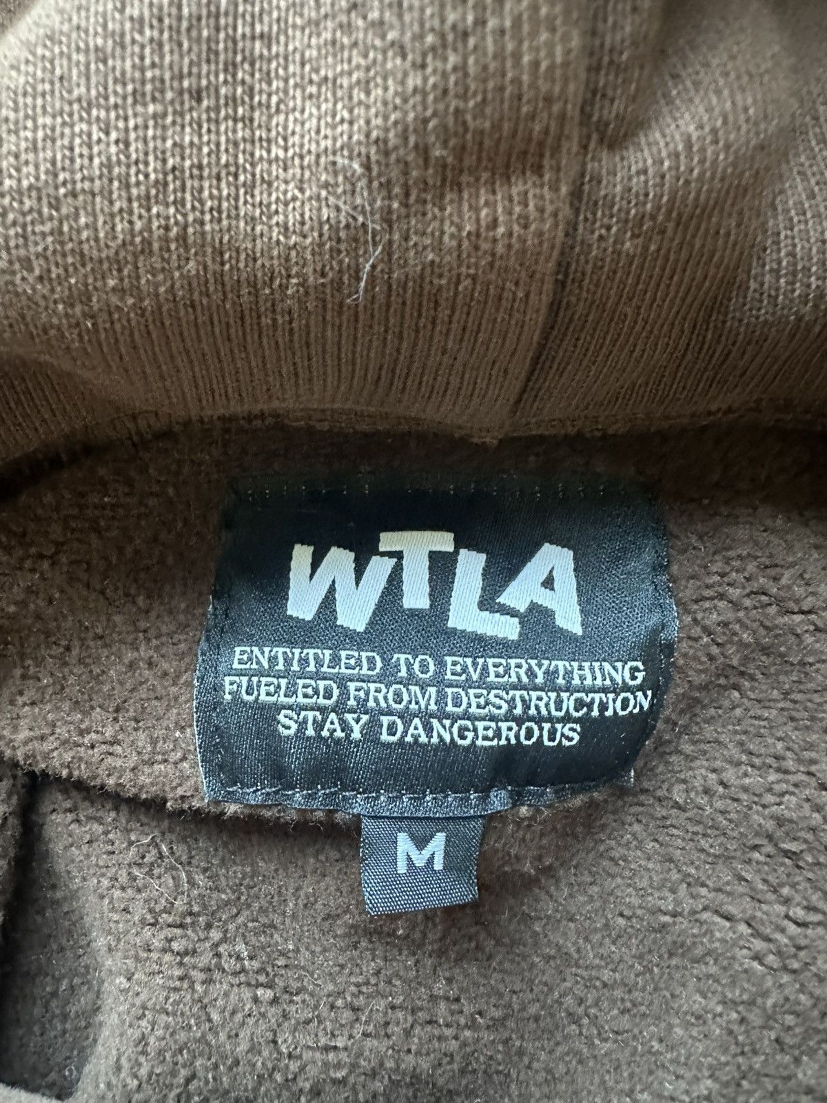 wckdthghts WCKDTHGHTS Kluxbusters Hoodie Size US M / EU 48-50 / 2 - 3 Thumbnail