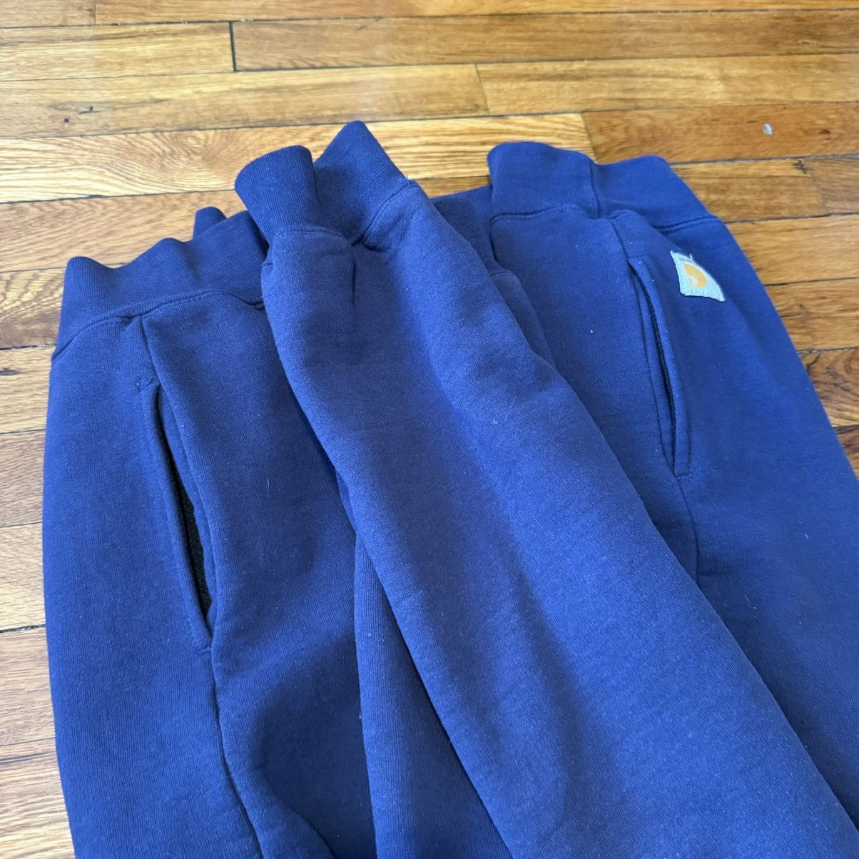 Carhartt × Vintage Vintage Carhartt Crewneck Sweatshirt Size US XL / EU 56 / 4 - 5 Thumbnail