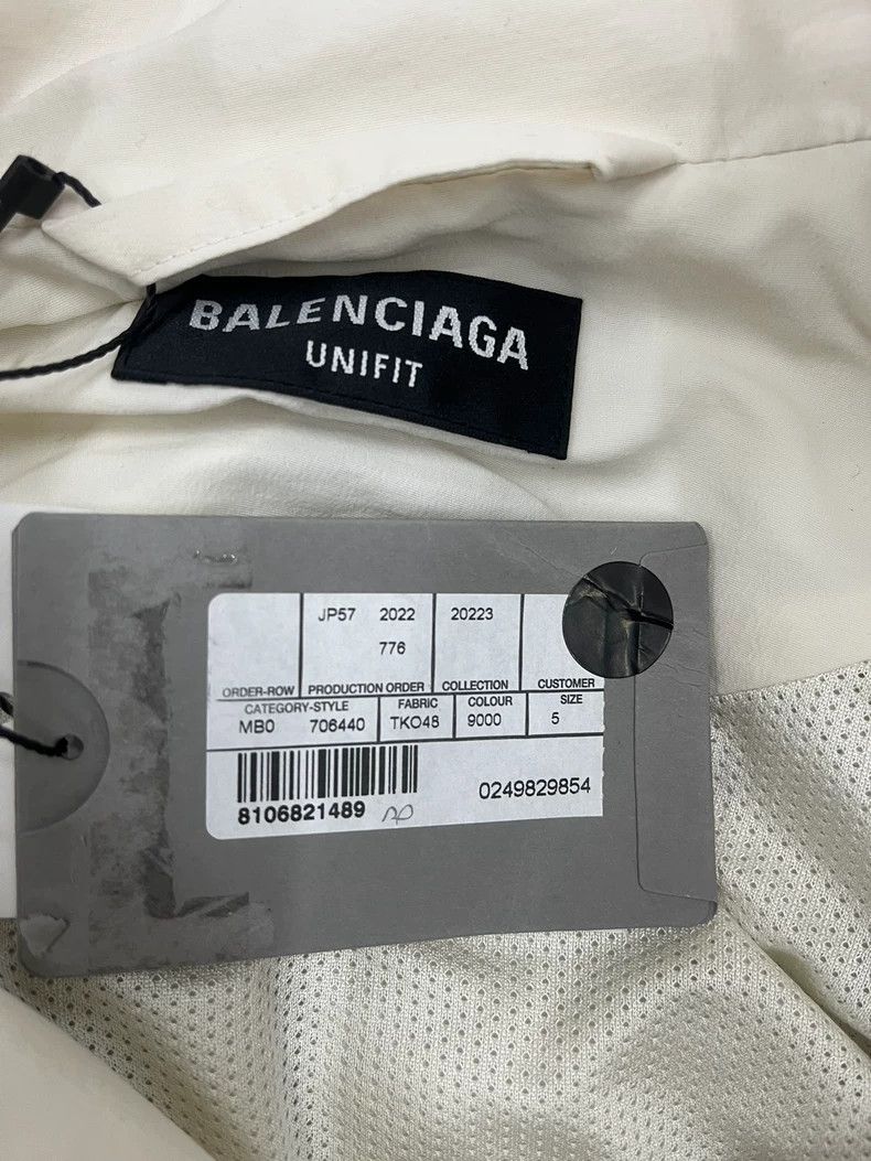 Balenciaga Balenciaga size 5 Lost Video Shoulder Pad Sportyb Show Jack Size US M / EU 48-50 / 2 - 3 Thumbnail