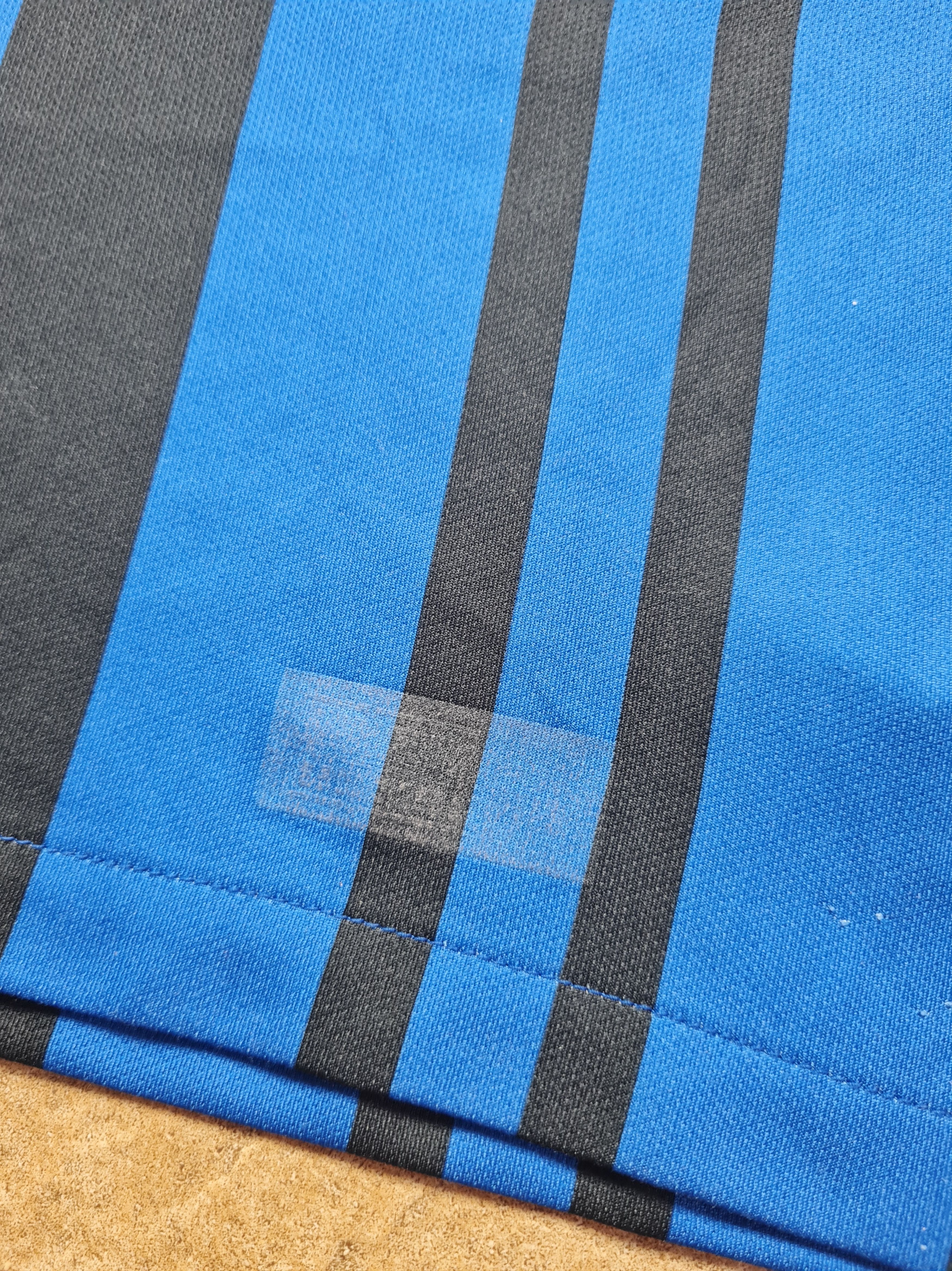 Nike JERSEY NIKE INTER MILAN 2017 2018 ICARDI #9 SHIRT FOOTBALL Size US L / EU 52-54 / 3 - 14 Thumbnail