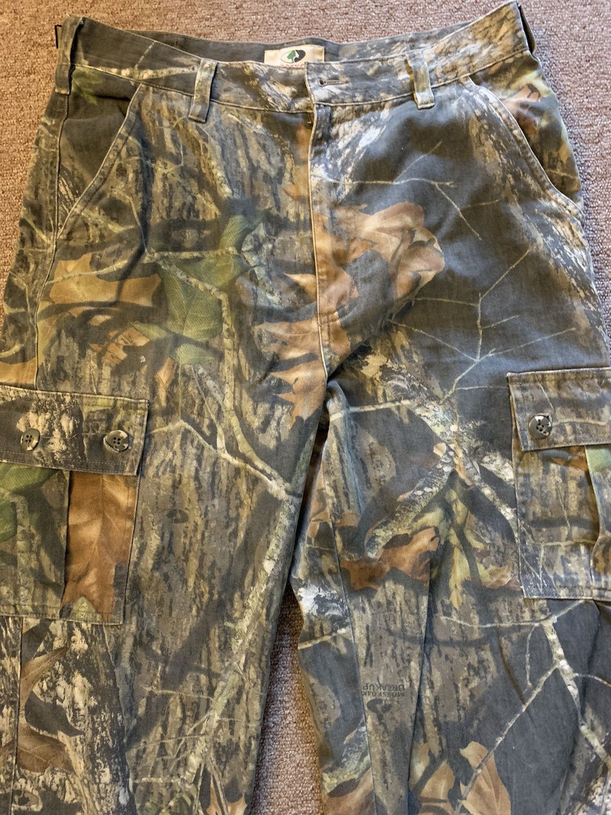 Mossy Oaks Mossy oak cargo pants Size US 30 / EU 46 - 2 Thumbnail