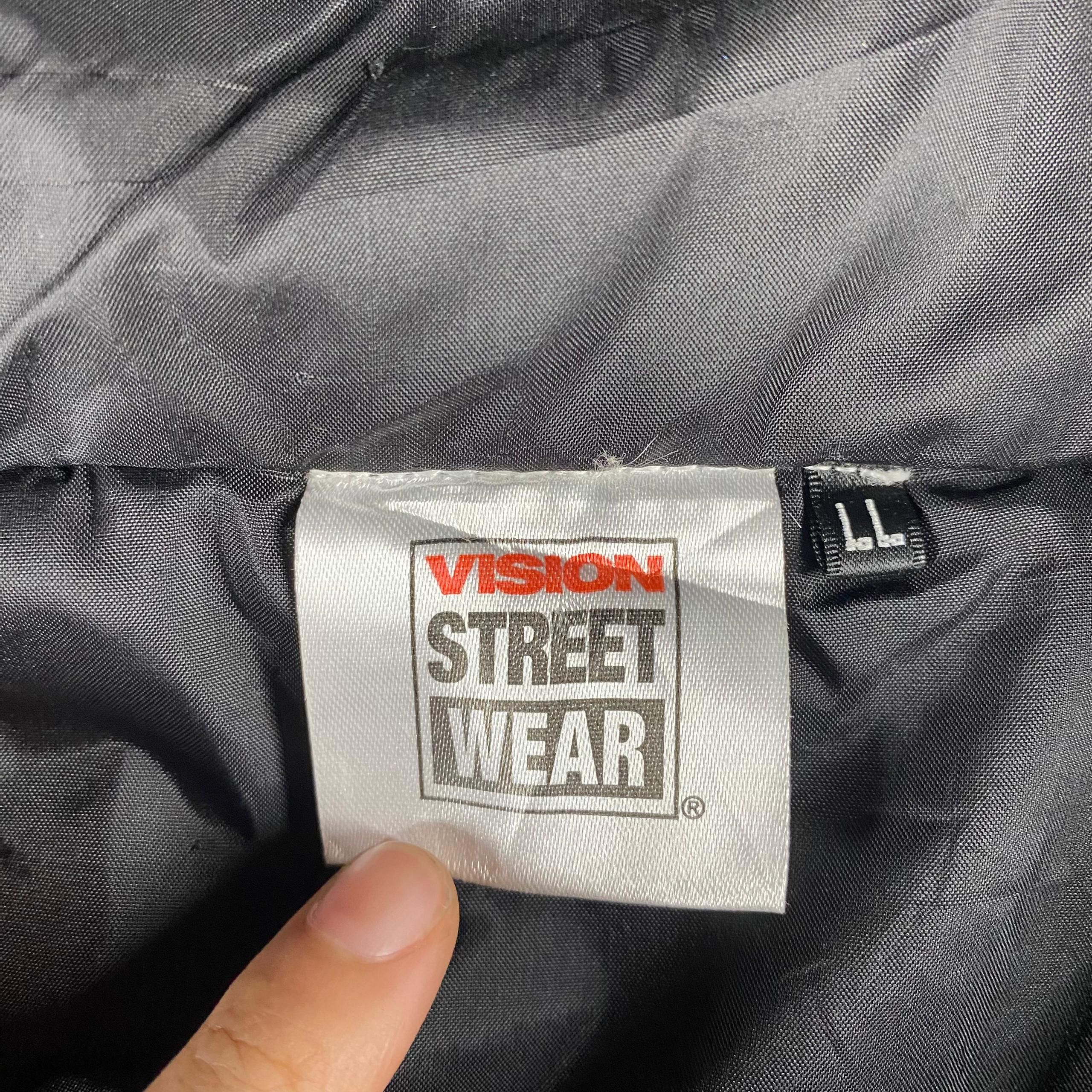 Vision Streetwear Vintage Vission Streetwear Hoodies Jacket Size US L / EU 52-54 / 3 - 16 Thumbnail