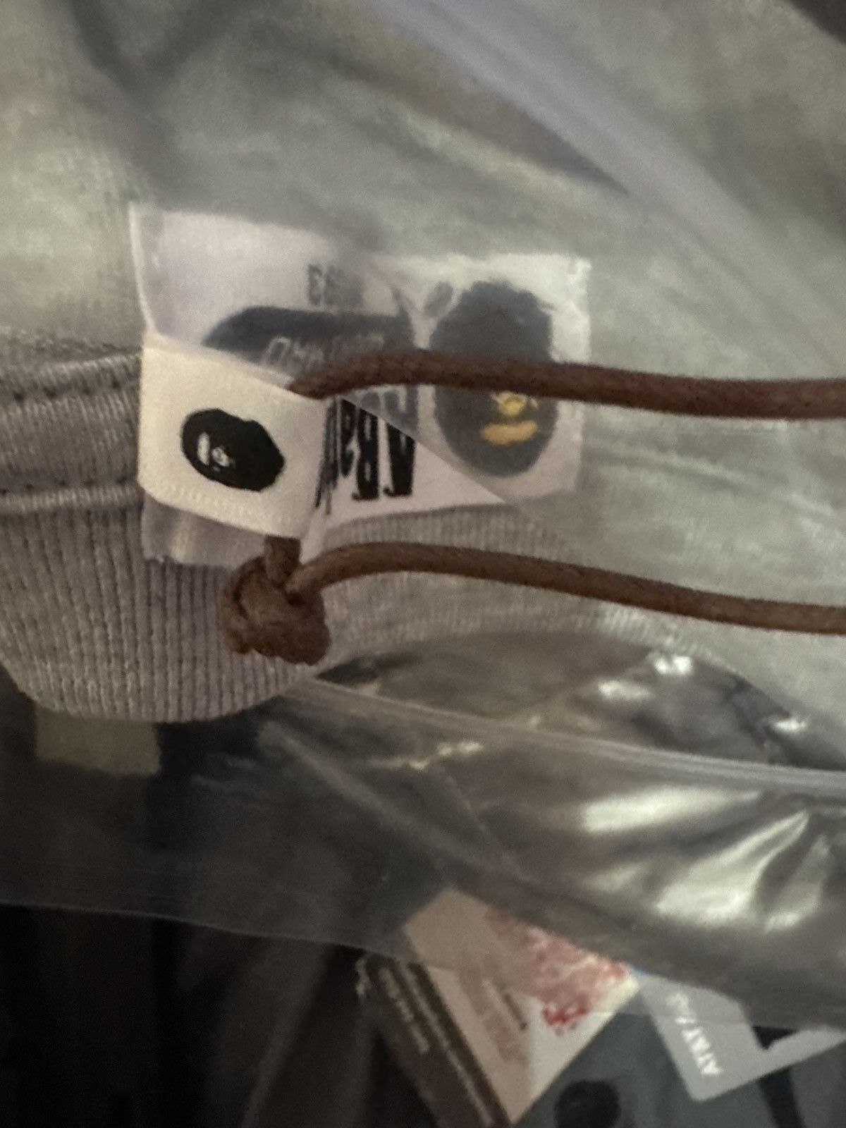 Anti Social Social Club × Bape Brand new Bape Anti Social Club Tshirt Size US XL / EU 56 / 4 - 6 Thumbnail