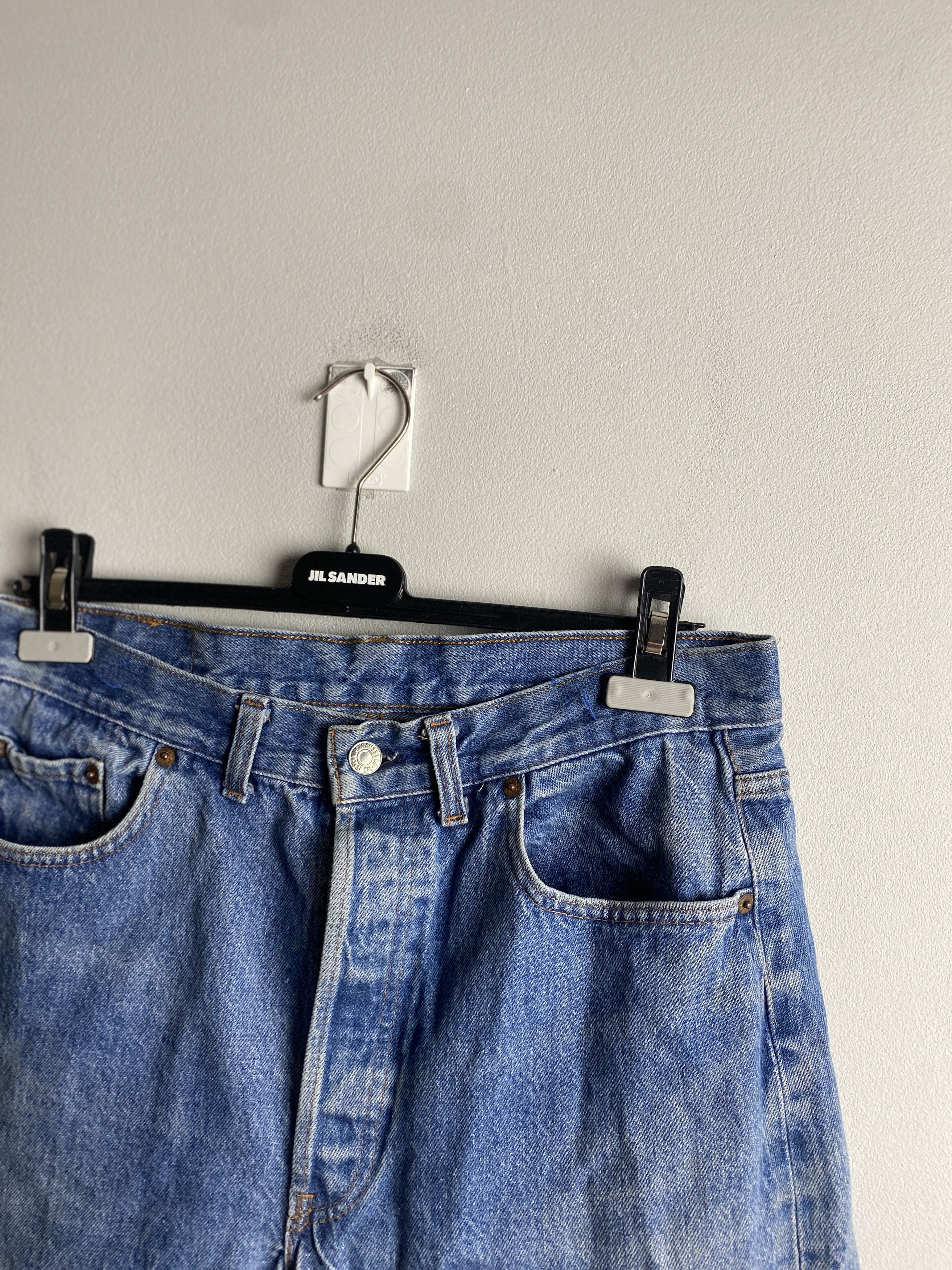 Levi's × Levi's Vintage Clothing Levi's 501 vintage denim jeans pants Size US 36 / EU 52 - 3 Thumbnail