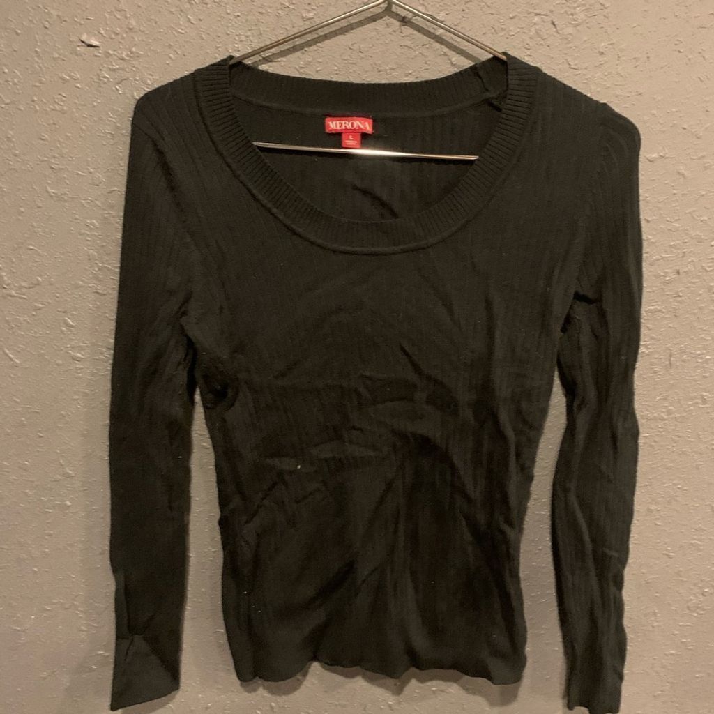 Merona Women’s Merona Sweater Size L / US 10 / IT 46 - 1 Thumbnail